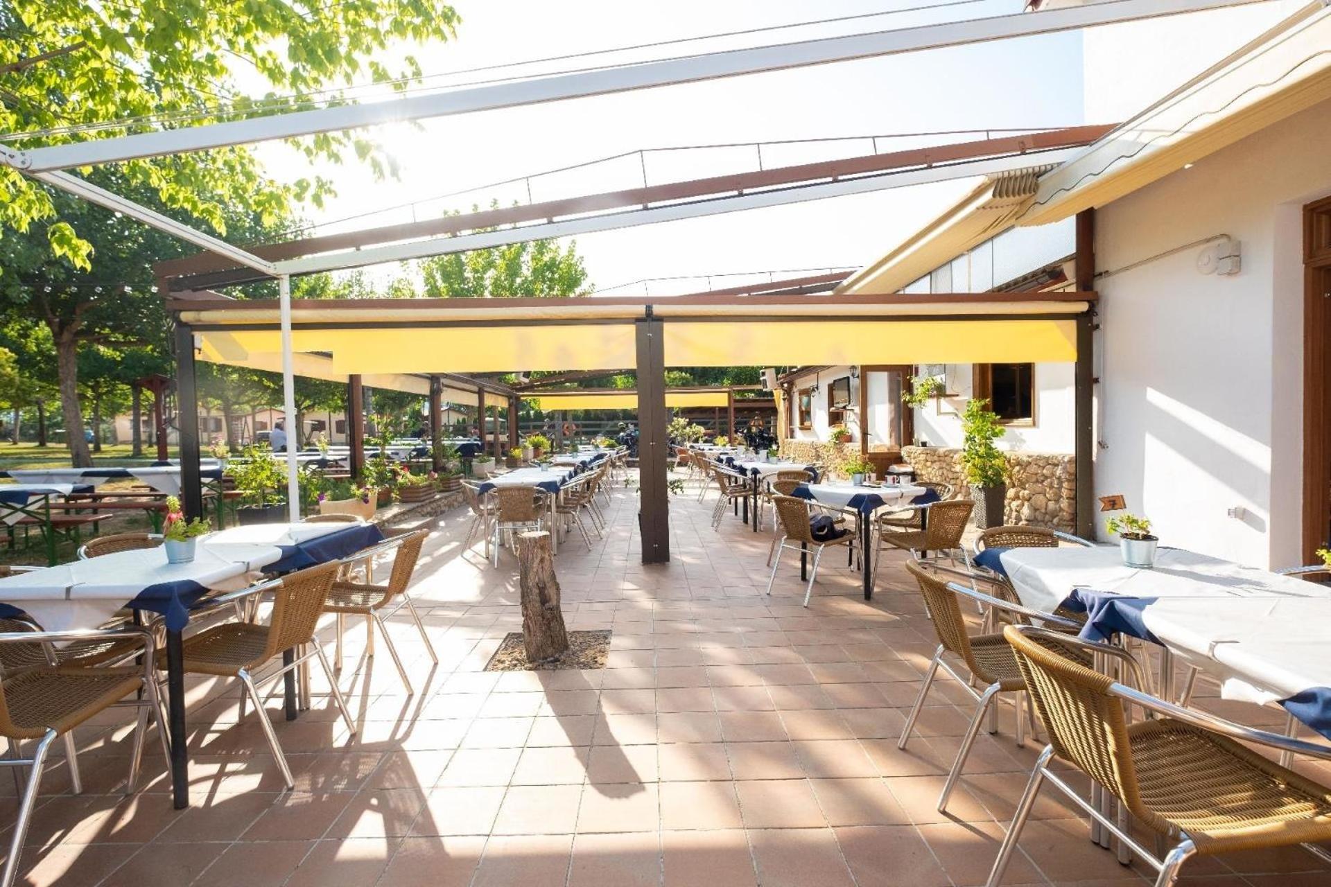 Gemütlicher Ferienbungalow Isabena
