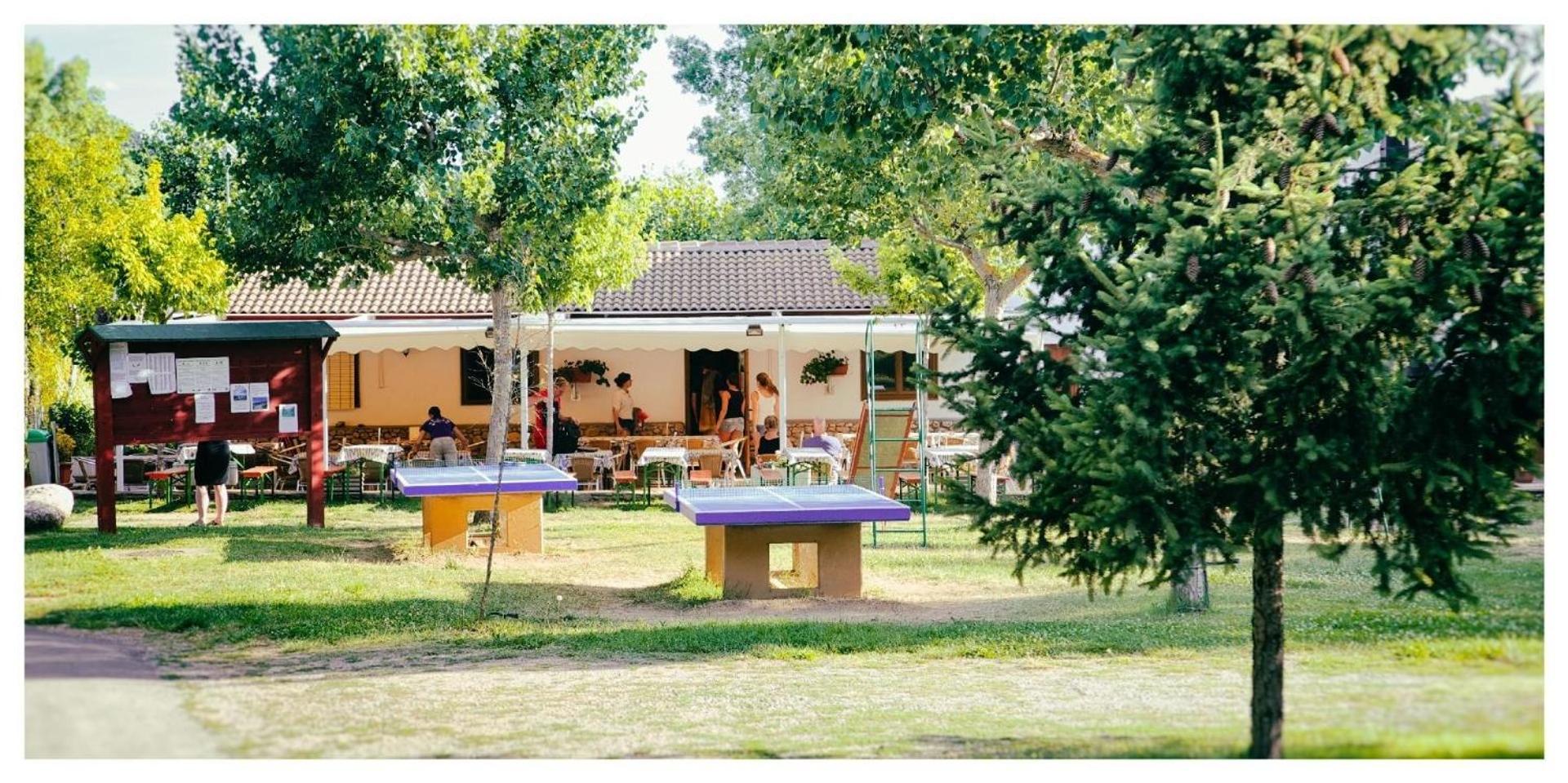 Gemütlicher Ferienbungalow Isabena