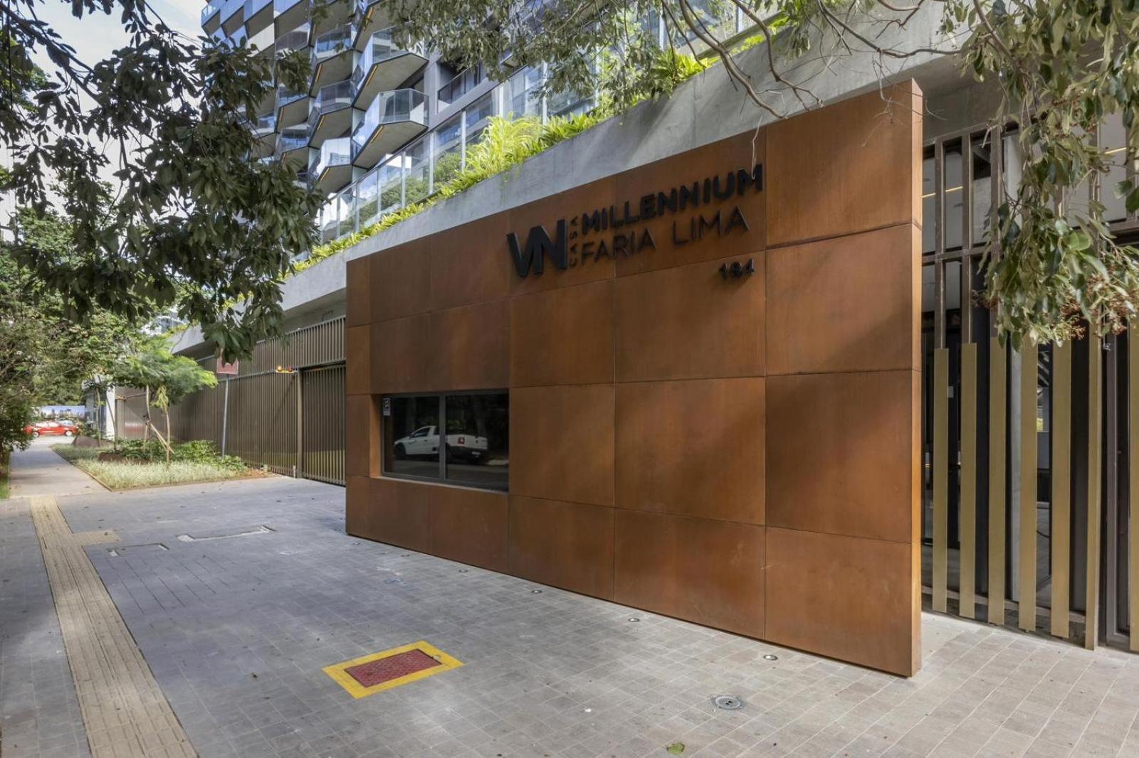 Studio 45M e Cobertura 90M Faria Lima - Vila Olímpia - design assinado - Exclusividade e Luxo
