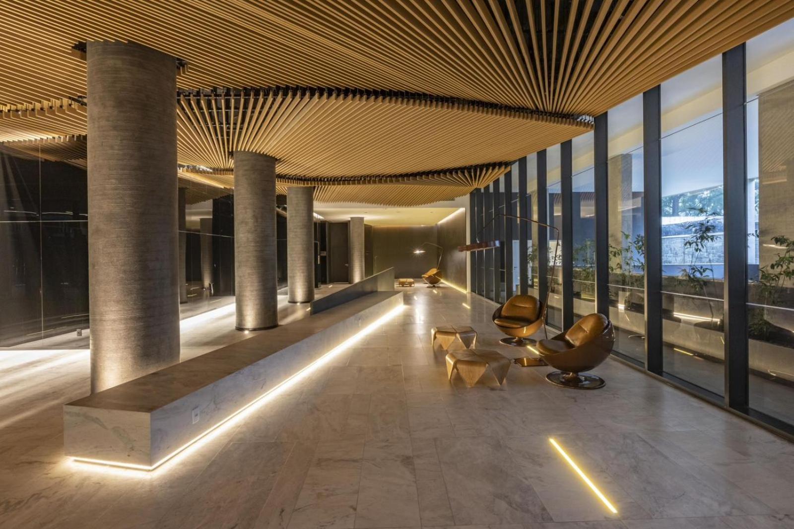 Studio 45M e Cobertura 90M Faria Lima - Vila Olímpia - design assinado - Exclusividade e Luxo