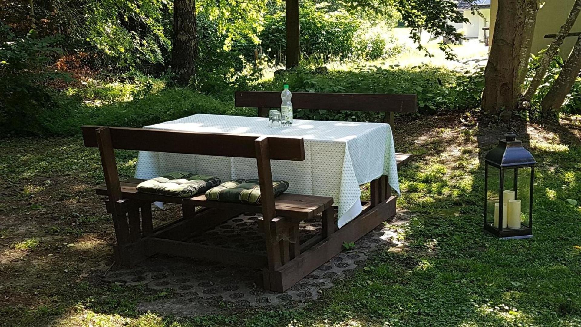 Ferienhaus Tindy am Silbersee