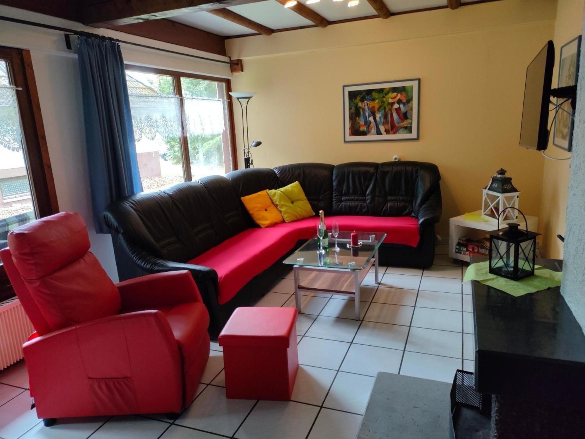 Ferienhaus Tindy am Silbersee