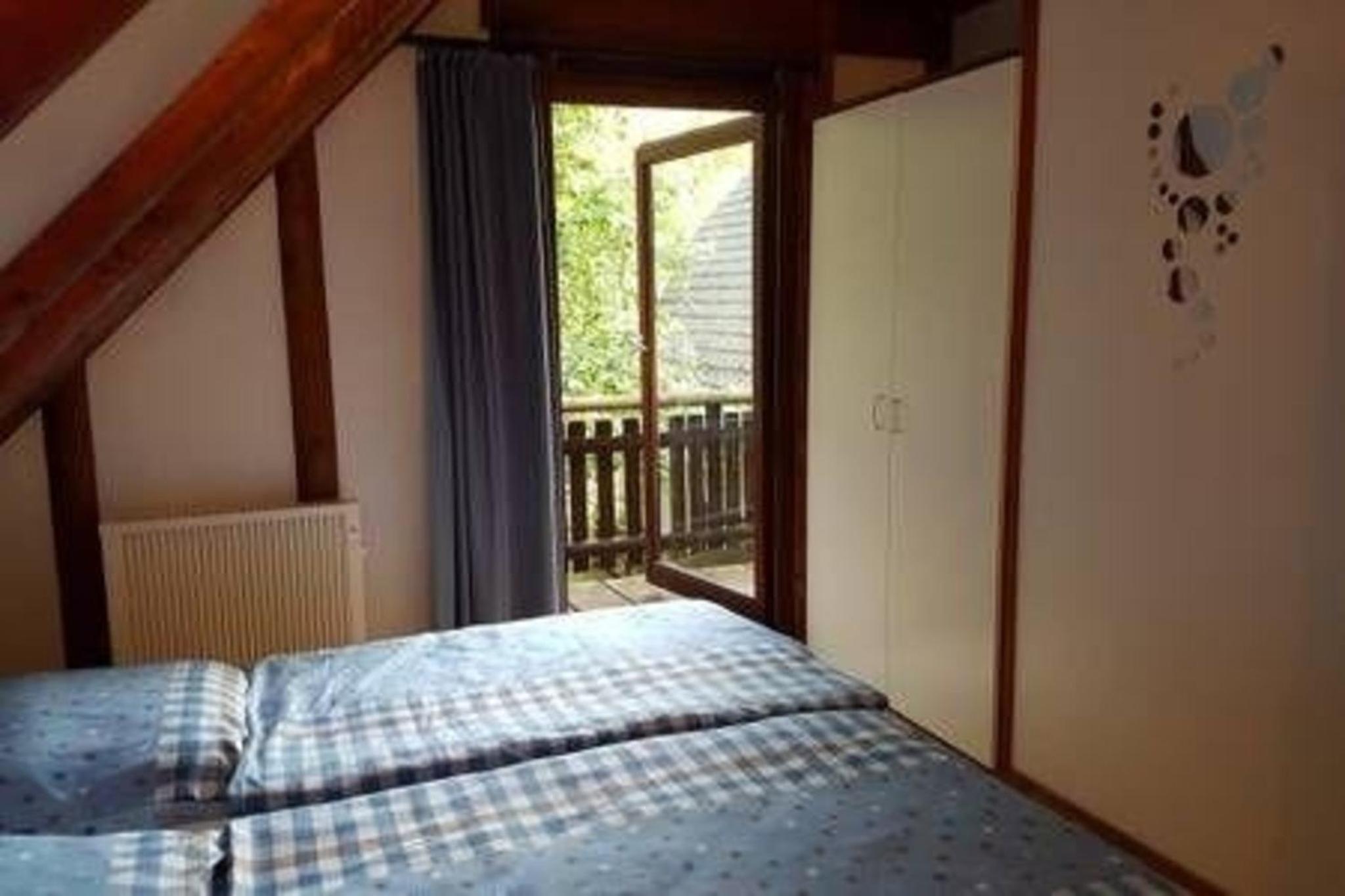 Ferienhaus Tindy am Silbersee