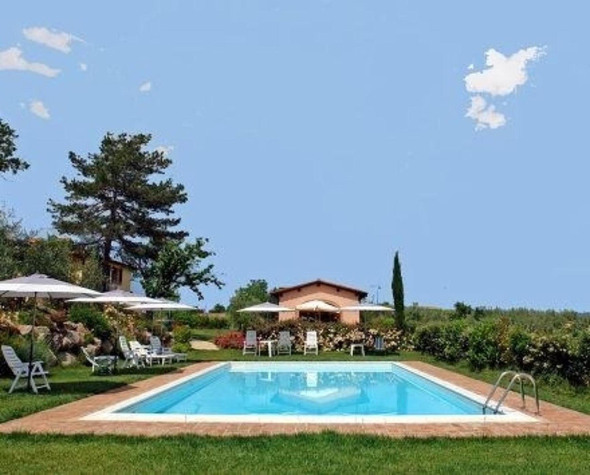 Ferienappartement Mit Garten Und Panoramablick view 5