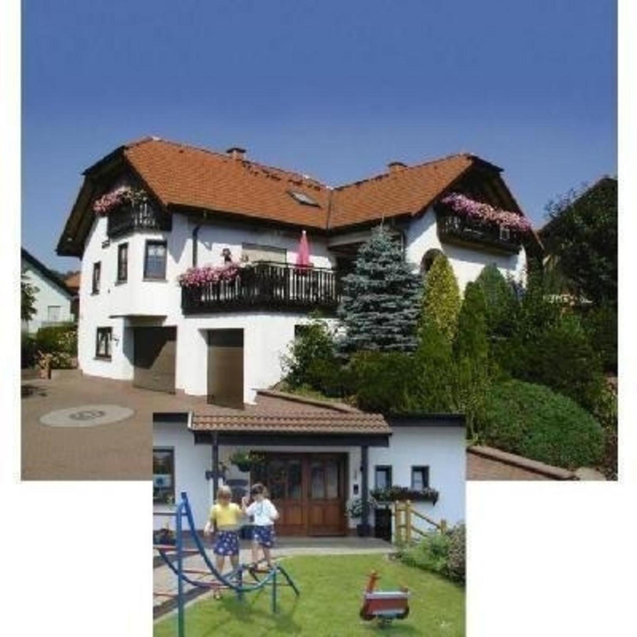 Appartement in Hilders mit Eigenem Balkon