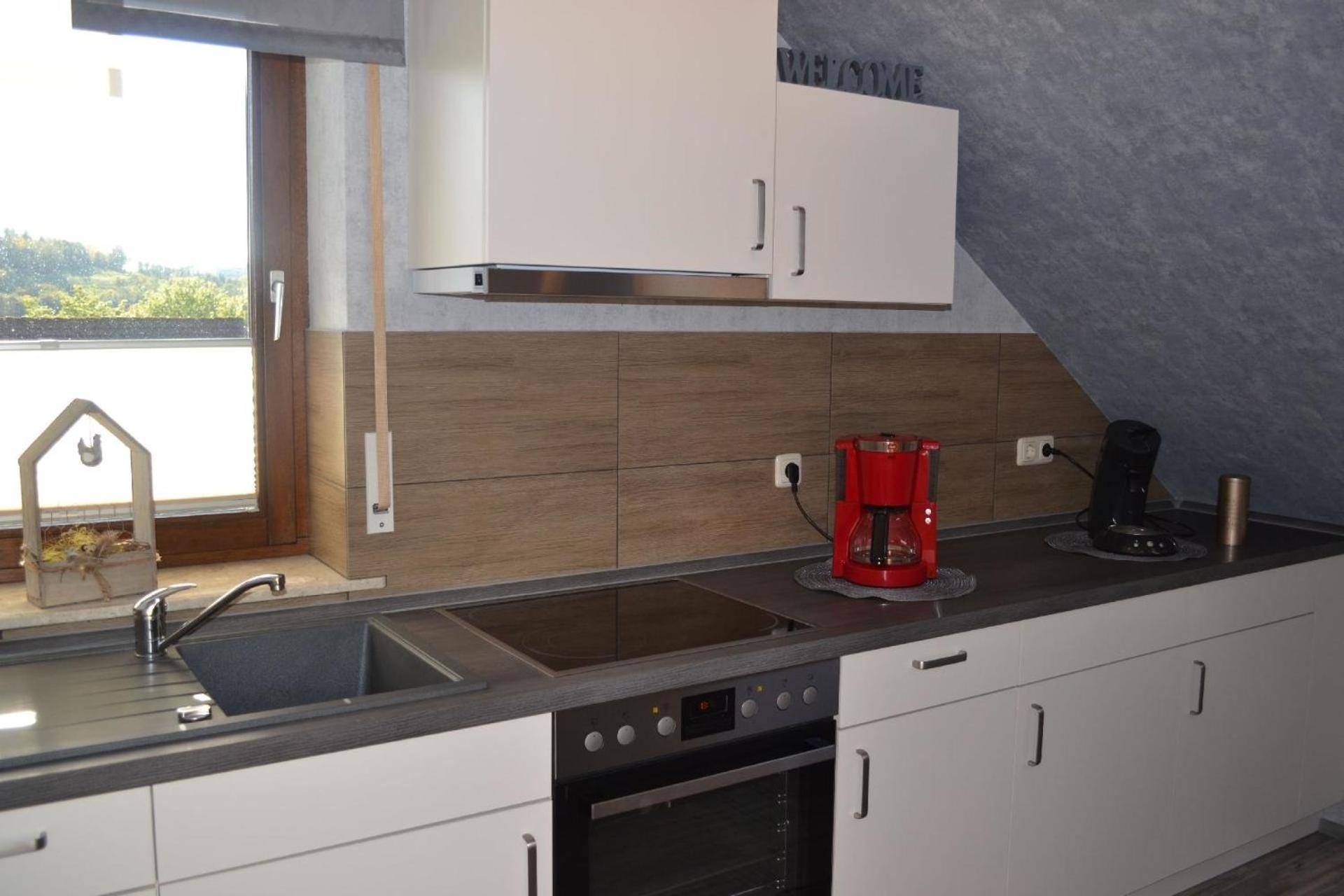 Appartement in Hilders mit Eigenem Balkon