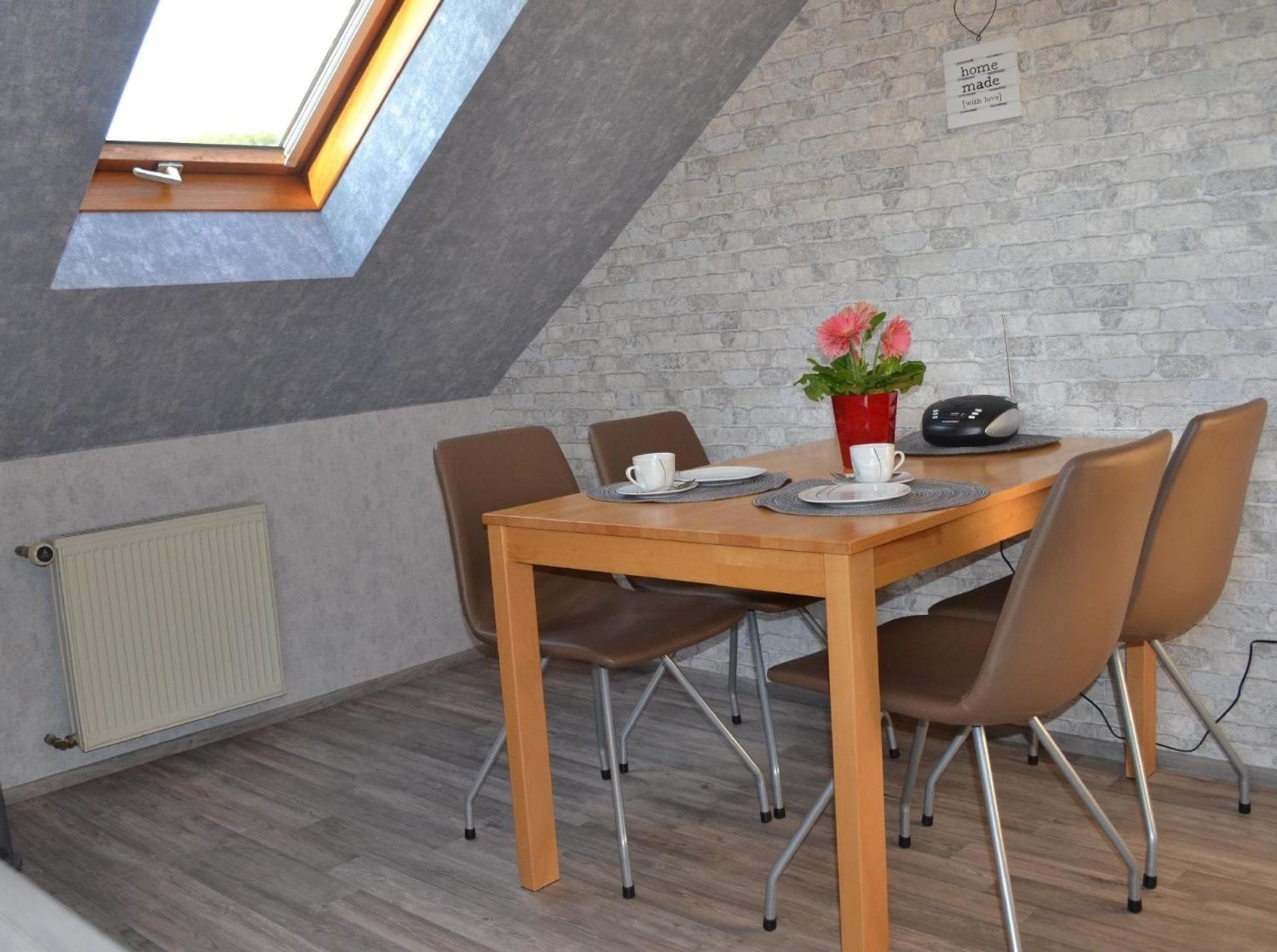 Appartement in Hilders mit Eigenem Balkon