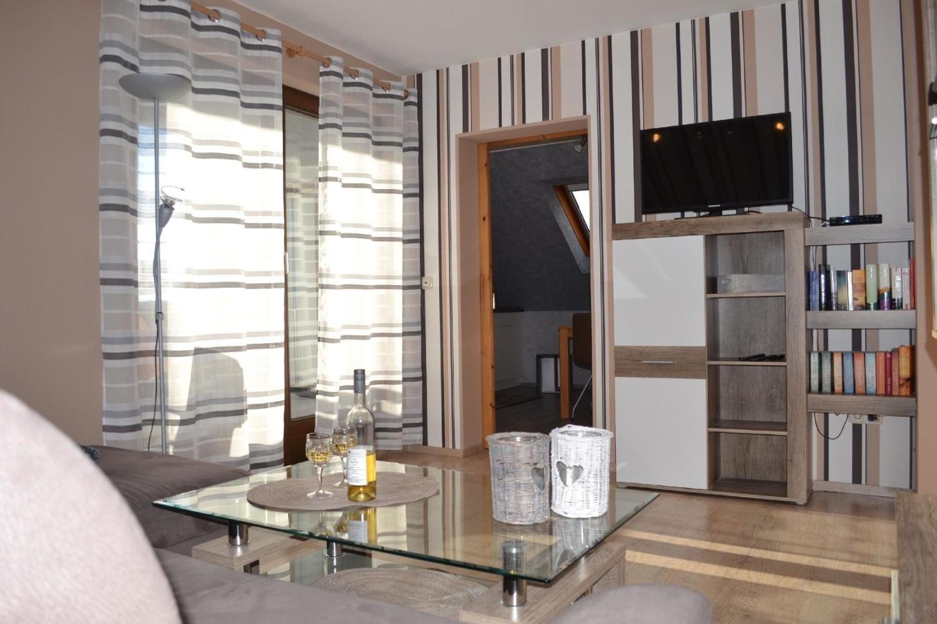 Appartement in Hilders mit Eigenem Balkon