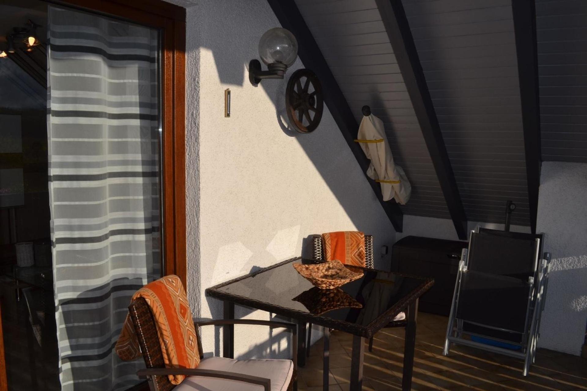 Appartement in Hilders mit Eigenem Balkon