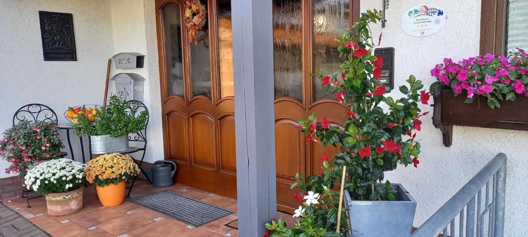 Appartement in Hilders mit Eigenem Balkon