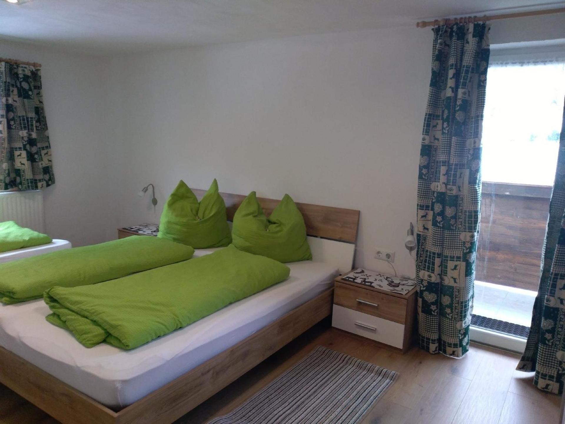 Wohnung Waldeslust In St Sigmund Im Sellrain