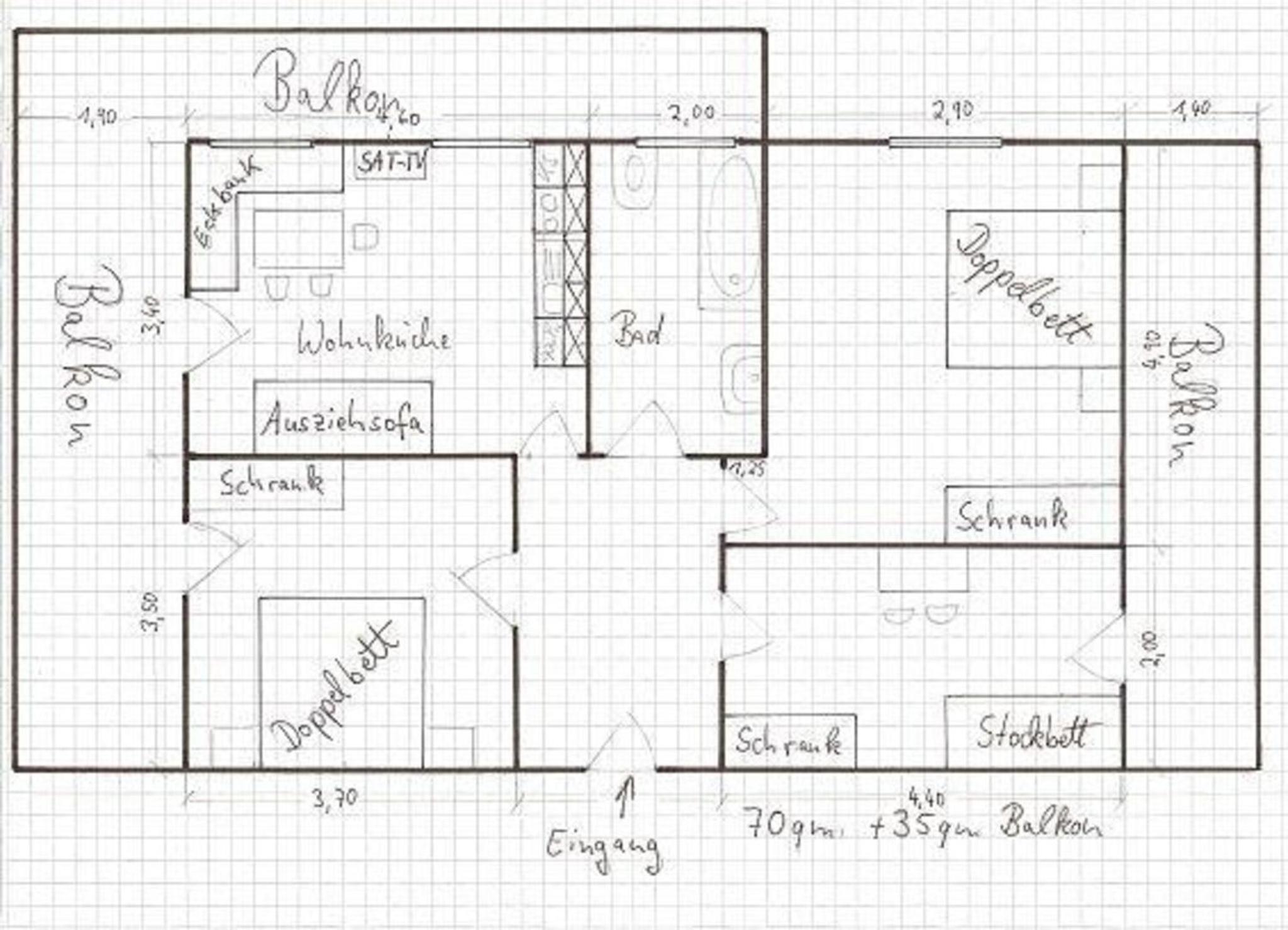 Wohnung Waldeslust In St Sigmund Im Sellrain