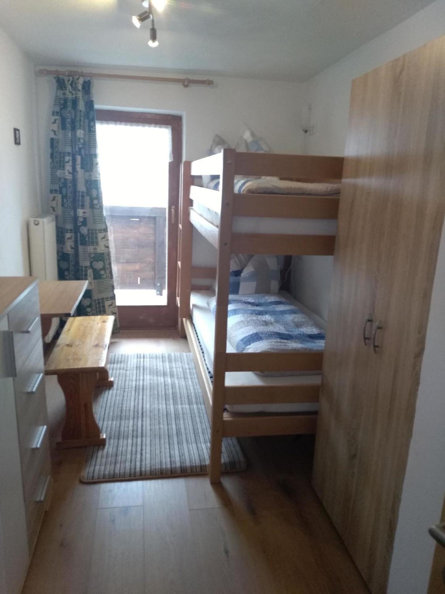 Wohnung Waldeslust In St Sigmund Im Sellrain