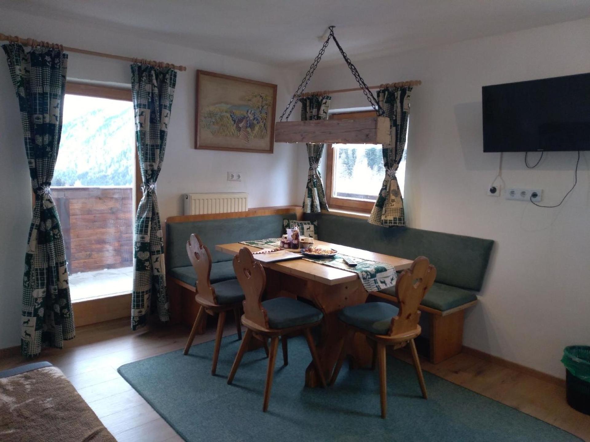 Wohnung Waldeslust In St Sigmund Im Sellrain