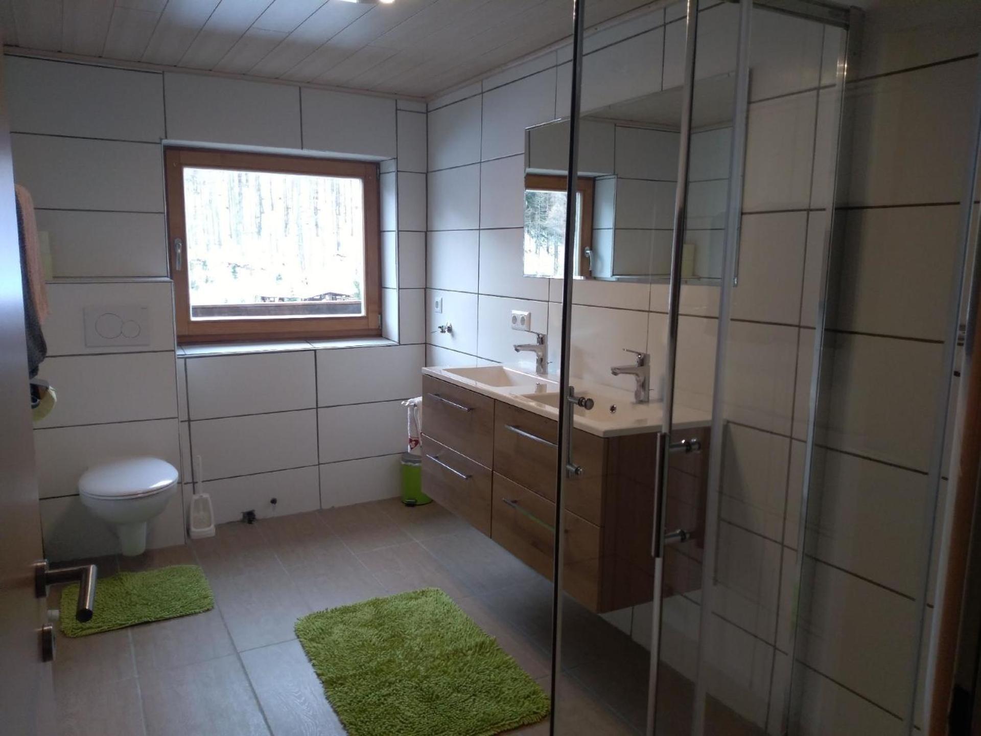 Wohnung Waldeslust In St Sigmund Im Sellrain