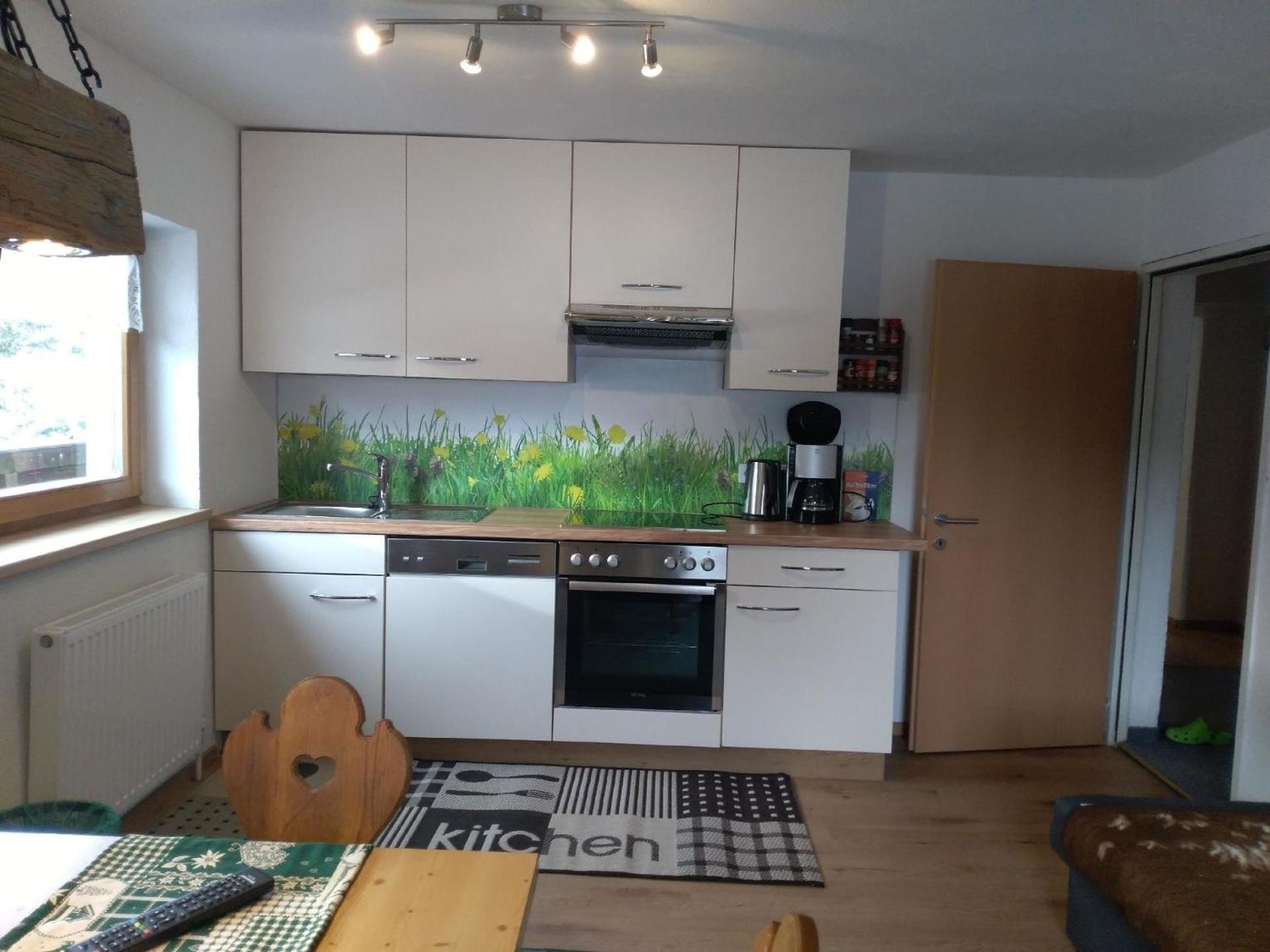Wohnung Waldeslust In St Sigmund Im Sellrain