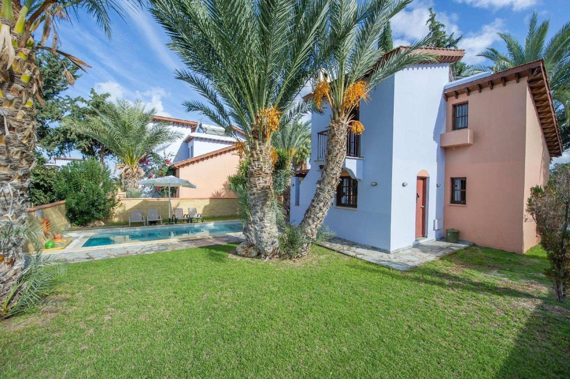 Ferienhaus In Polis Chrysochous Mit Offenem Kamin