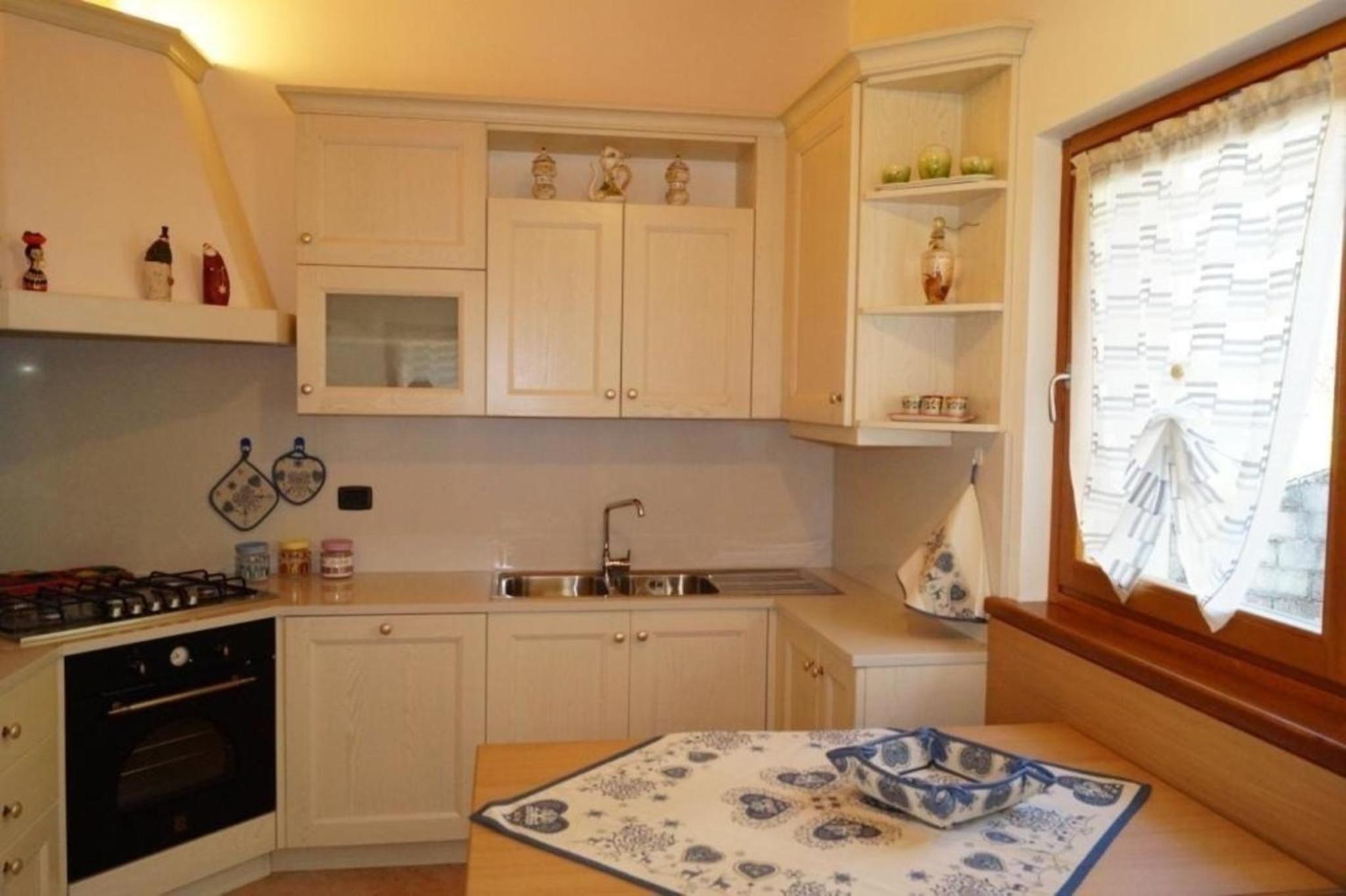 Gemütliche Ferienwohnung auf drei Ebenen