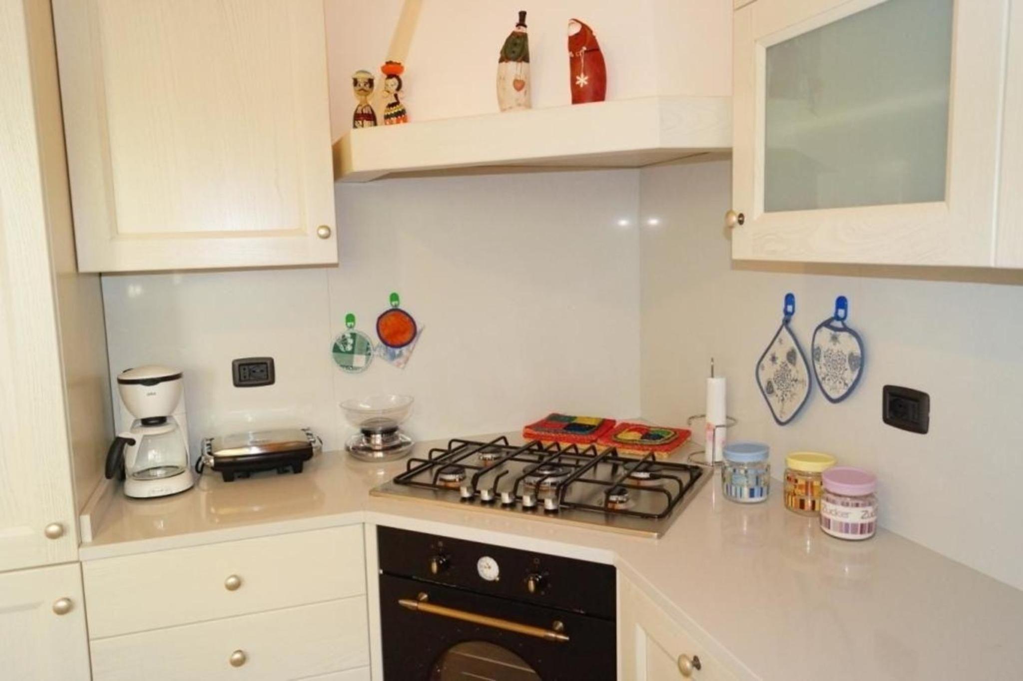 Gemütliche Ferienwohnung auf drei Ebenen