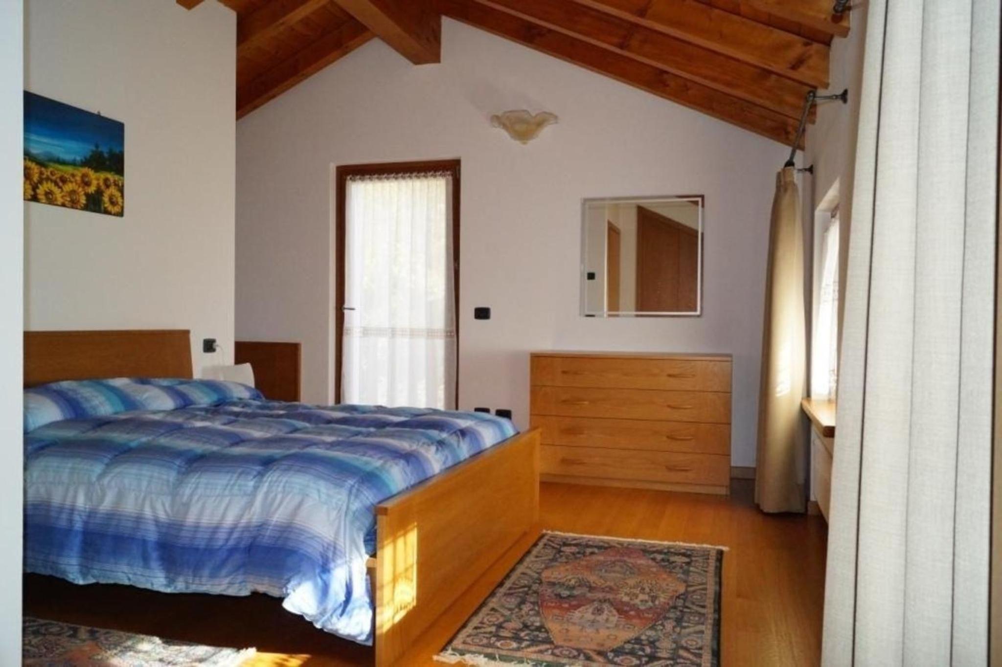 Gemütliche Ferienwohnung auf drei Ebenen