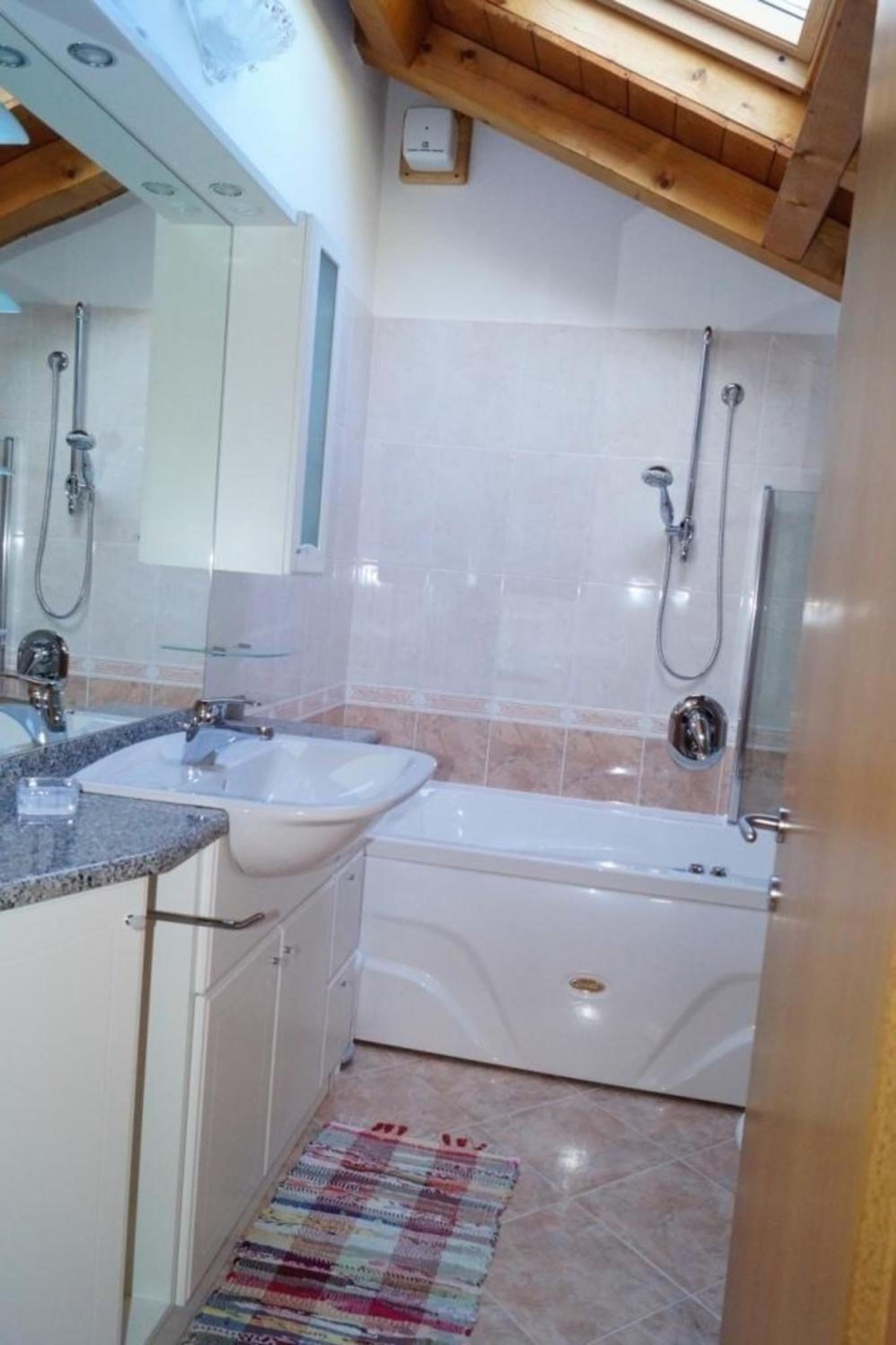 Gemütliche Ferienwohnung auf drei Ebenen