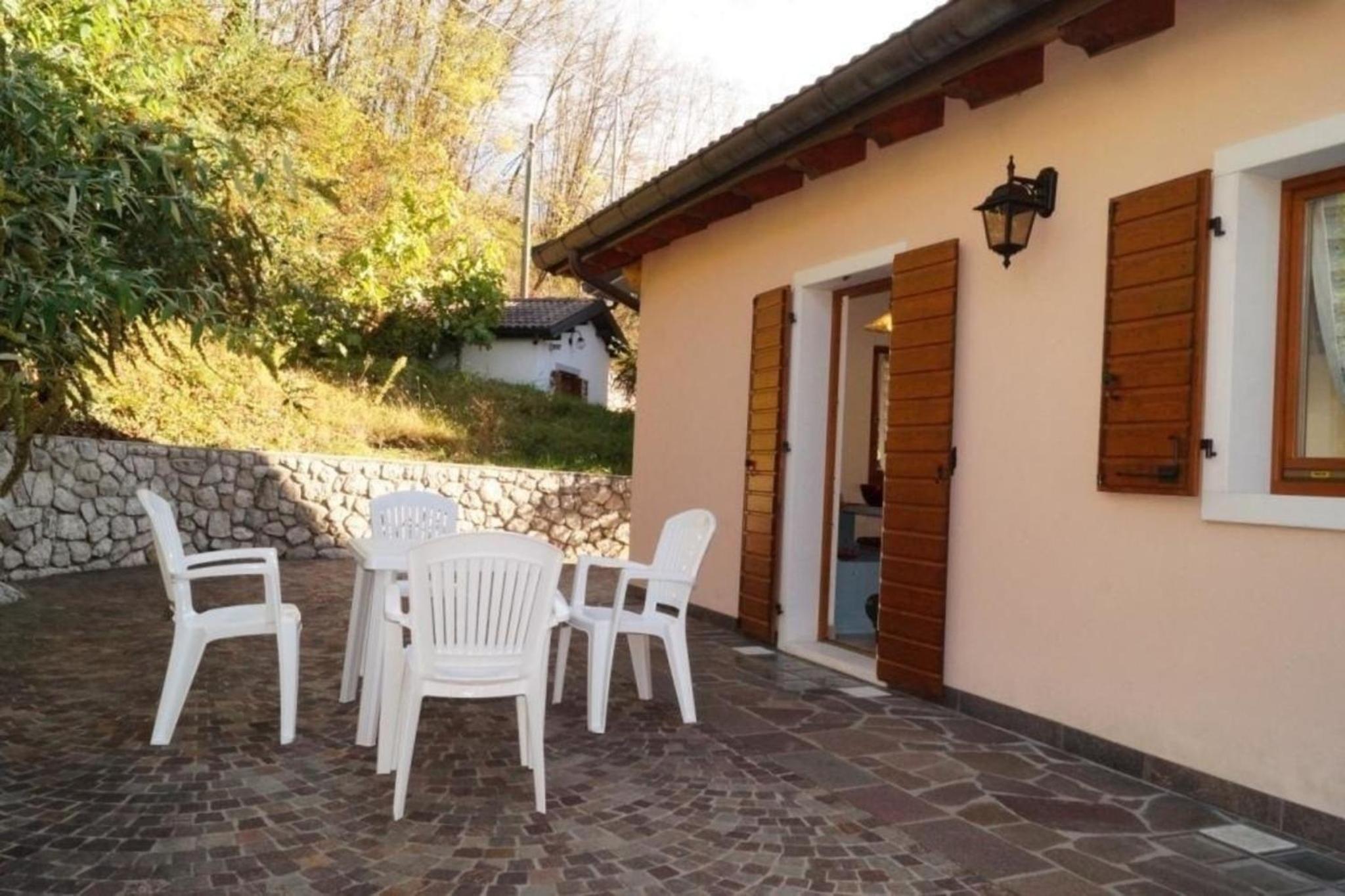 Gemütliche Ferienwohnung auf drei Ebenen