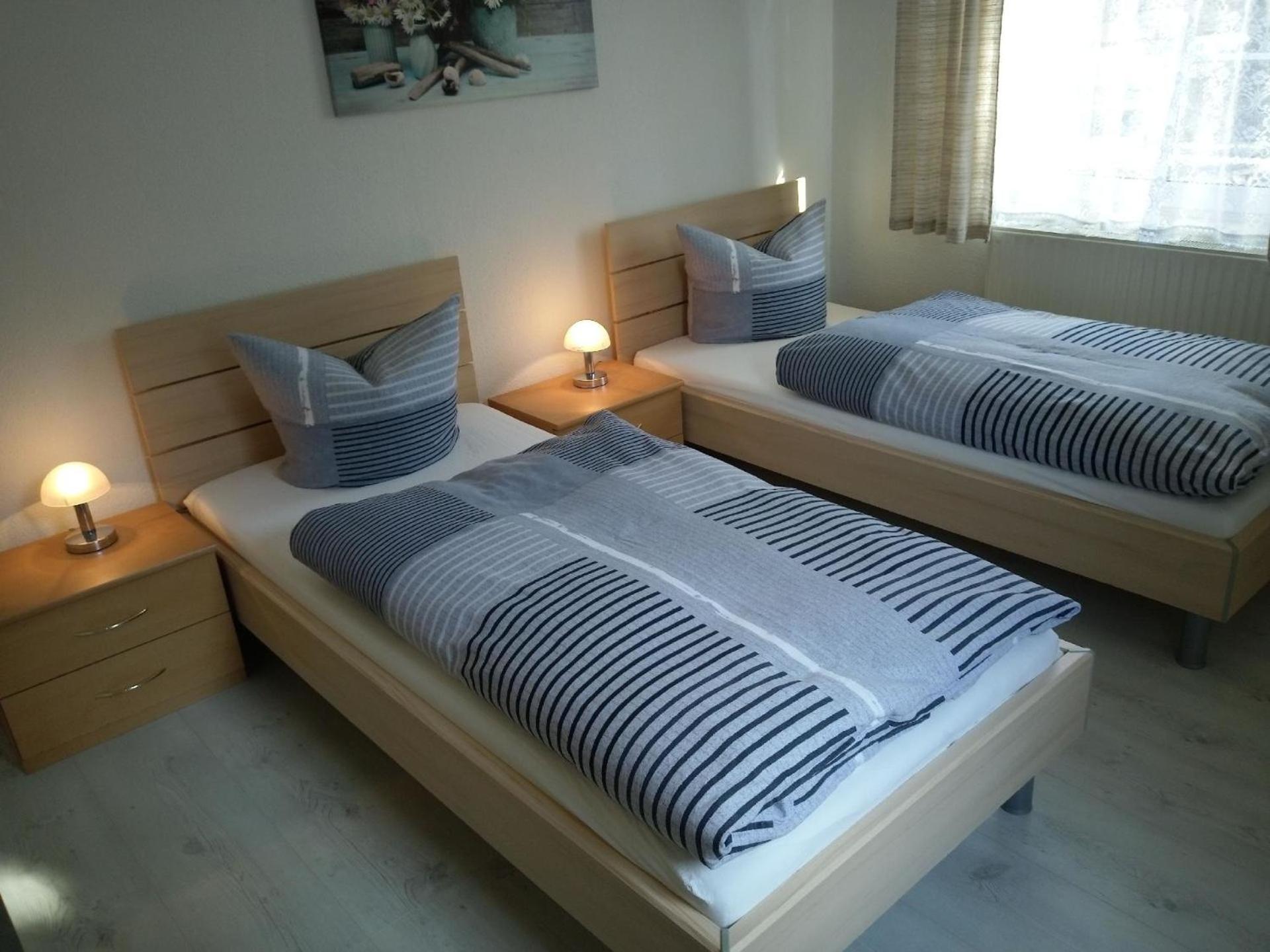 Wohnung In Hänichen Mit Garten