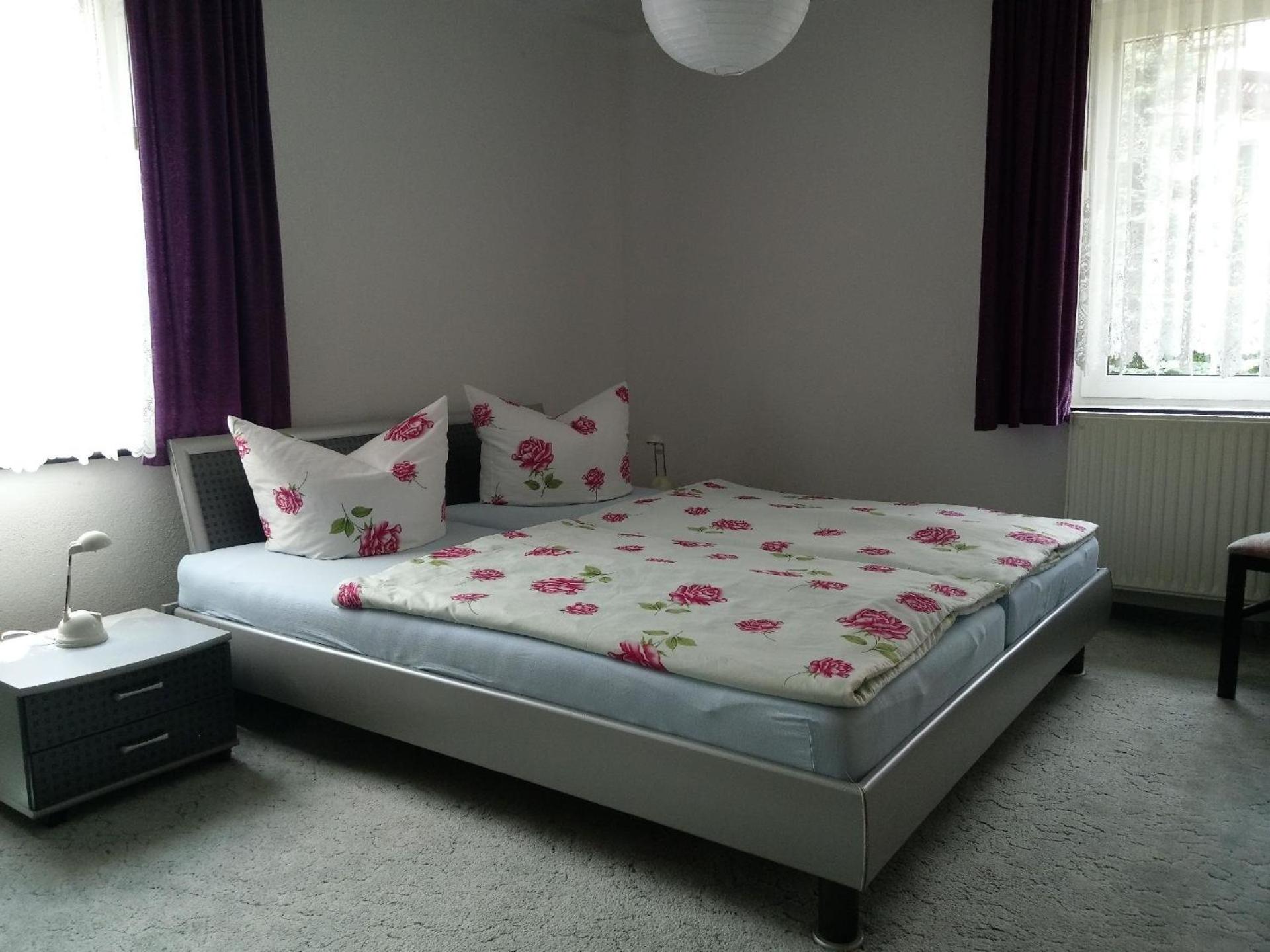 Wohnung In Hänichen Mit Garten