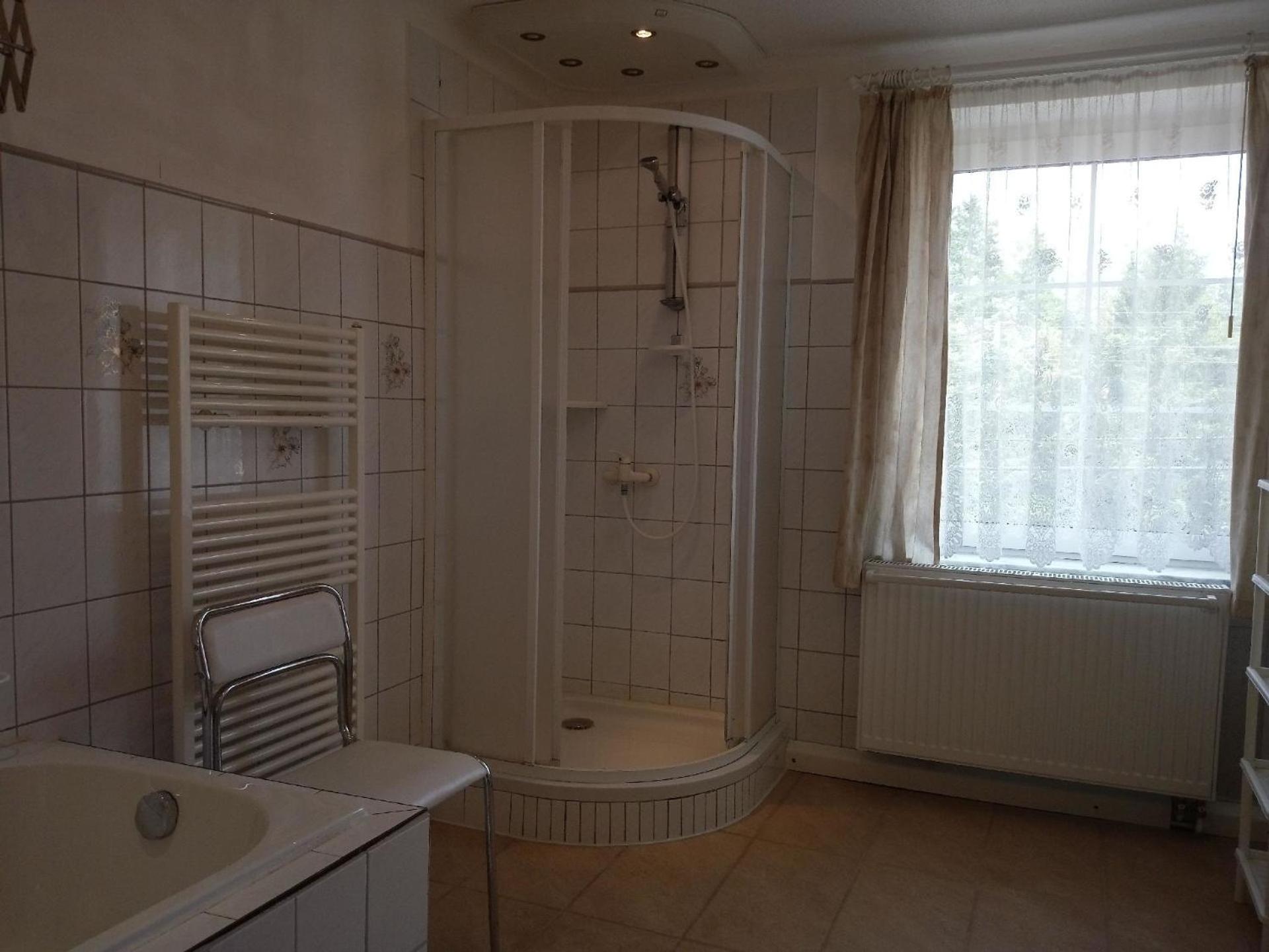 Wohnung In Hänichen Mit Garten