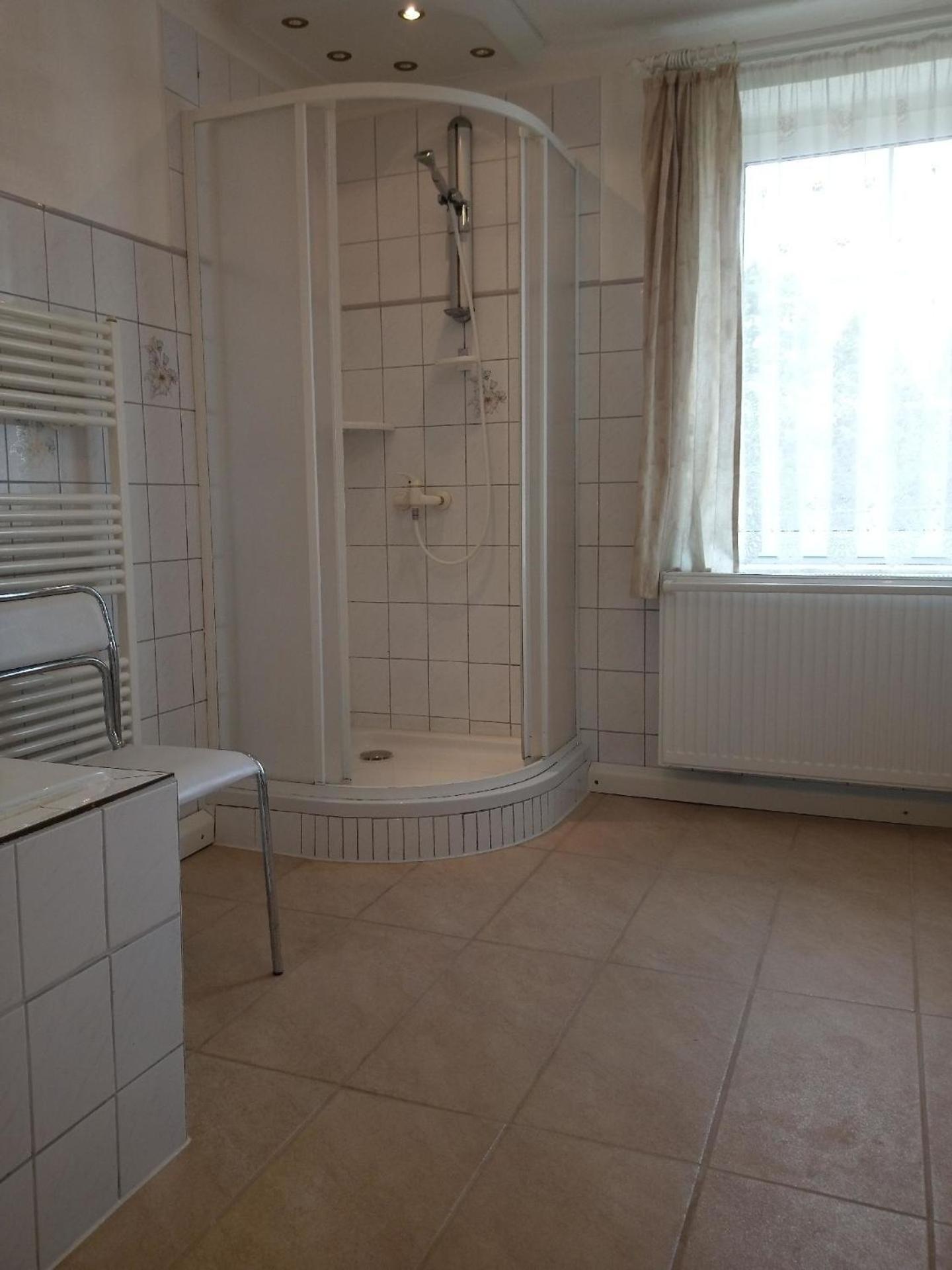 Wohnung In Hänichen Mit Garten