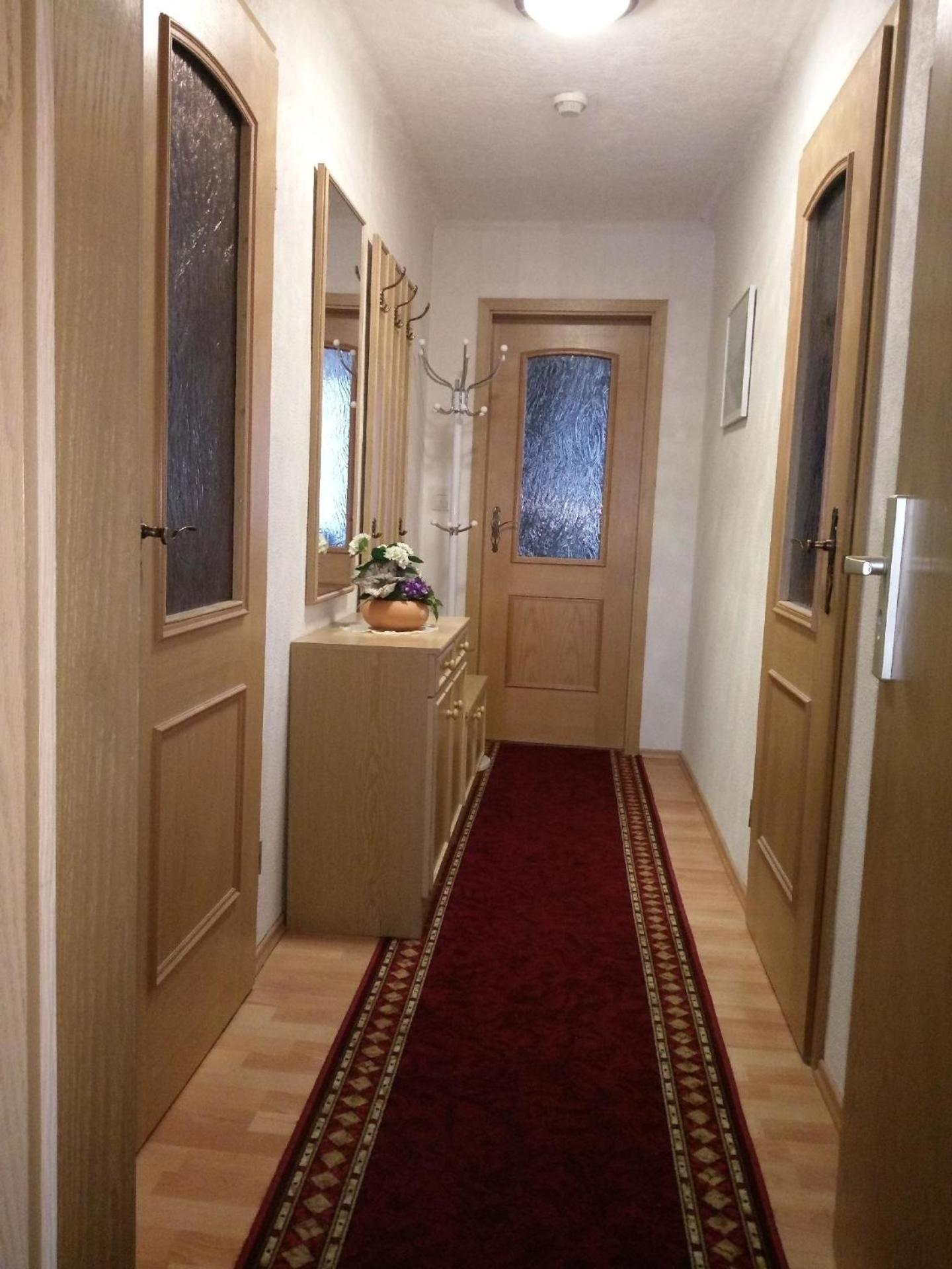 Wohnung In Hänichen Mit Garten