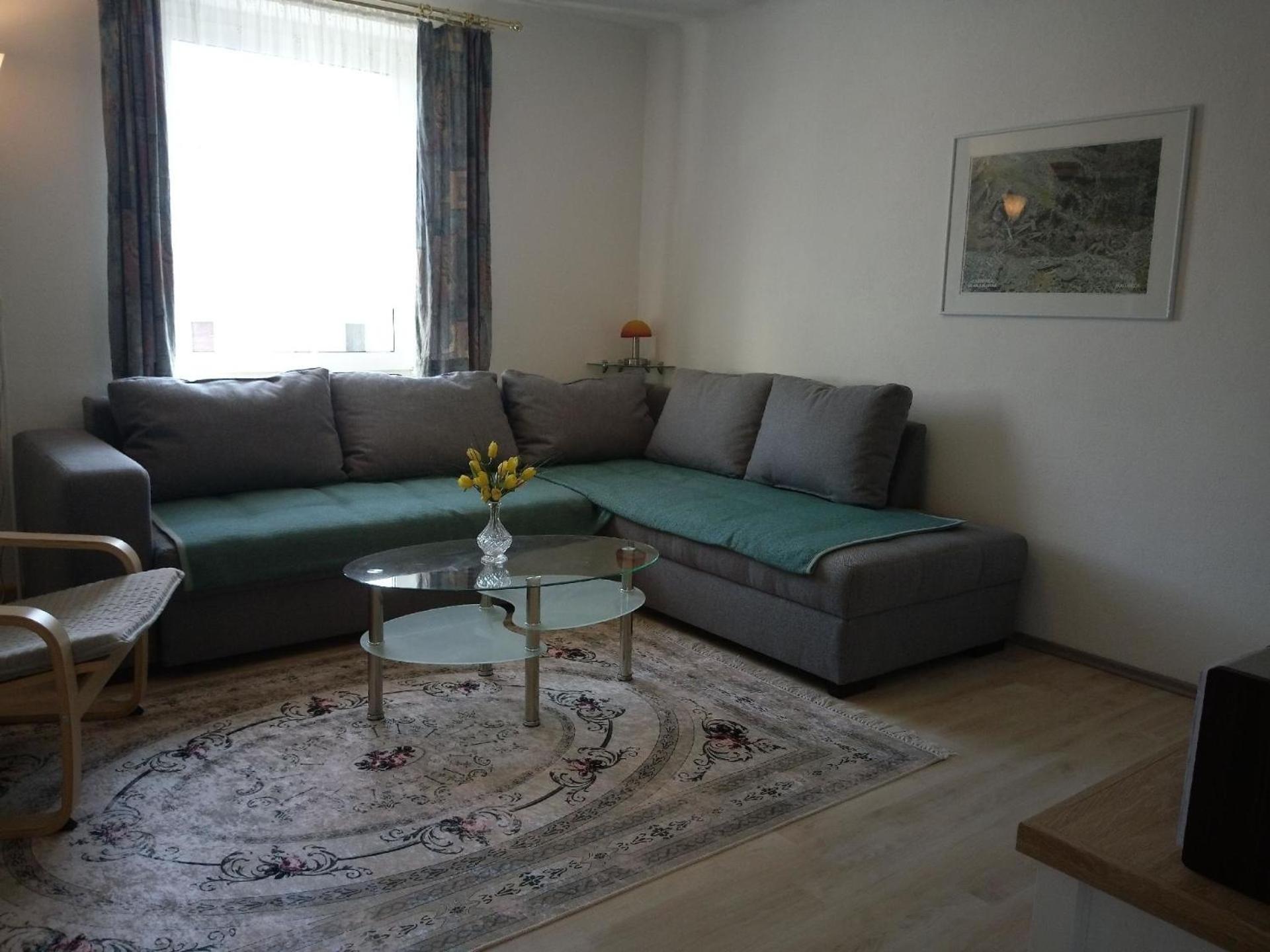 Wohnung In Hänichen Mit Garten
