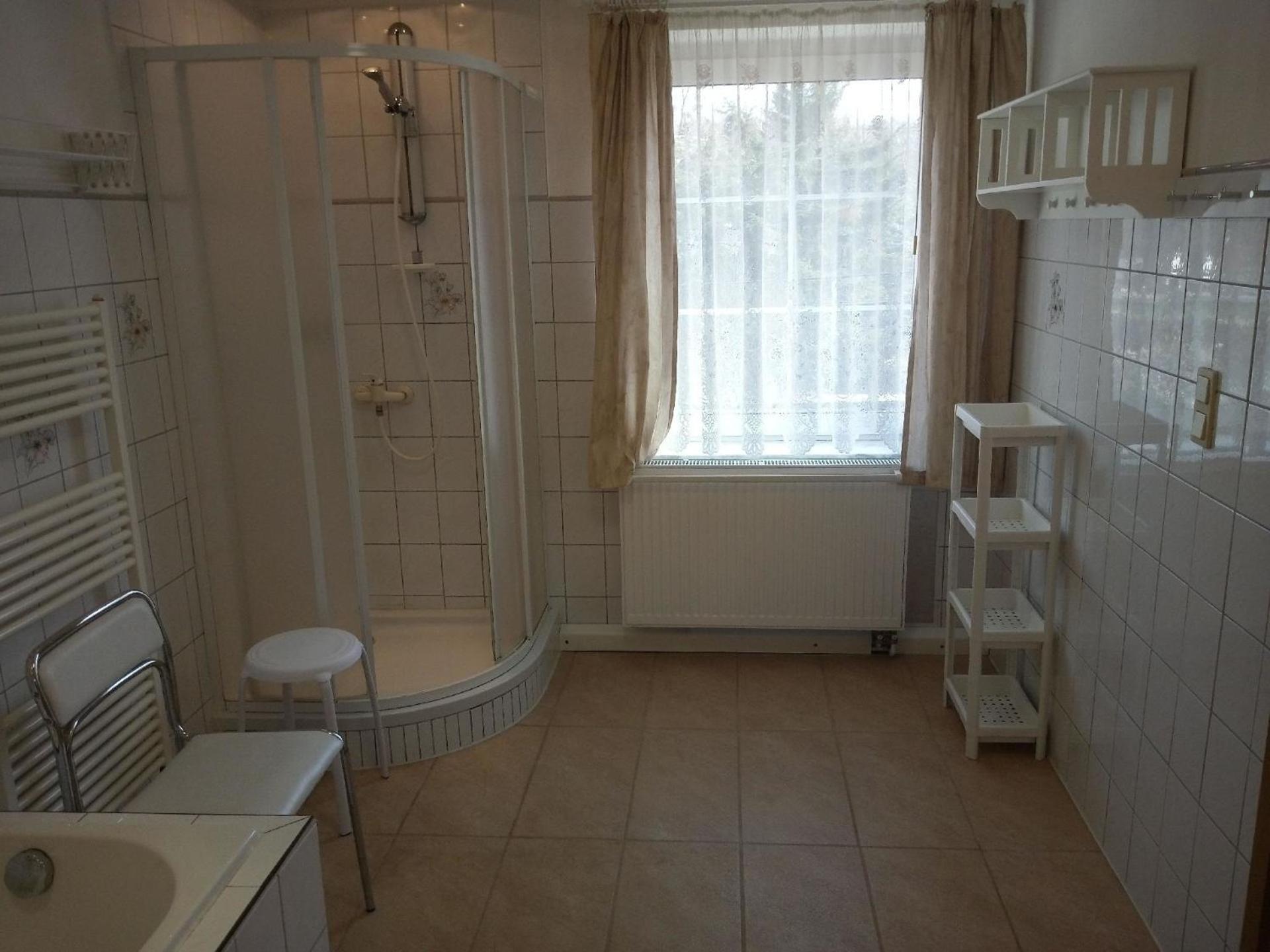 Wohnung In Hänichen Mit Garten