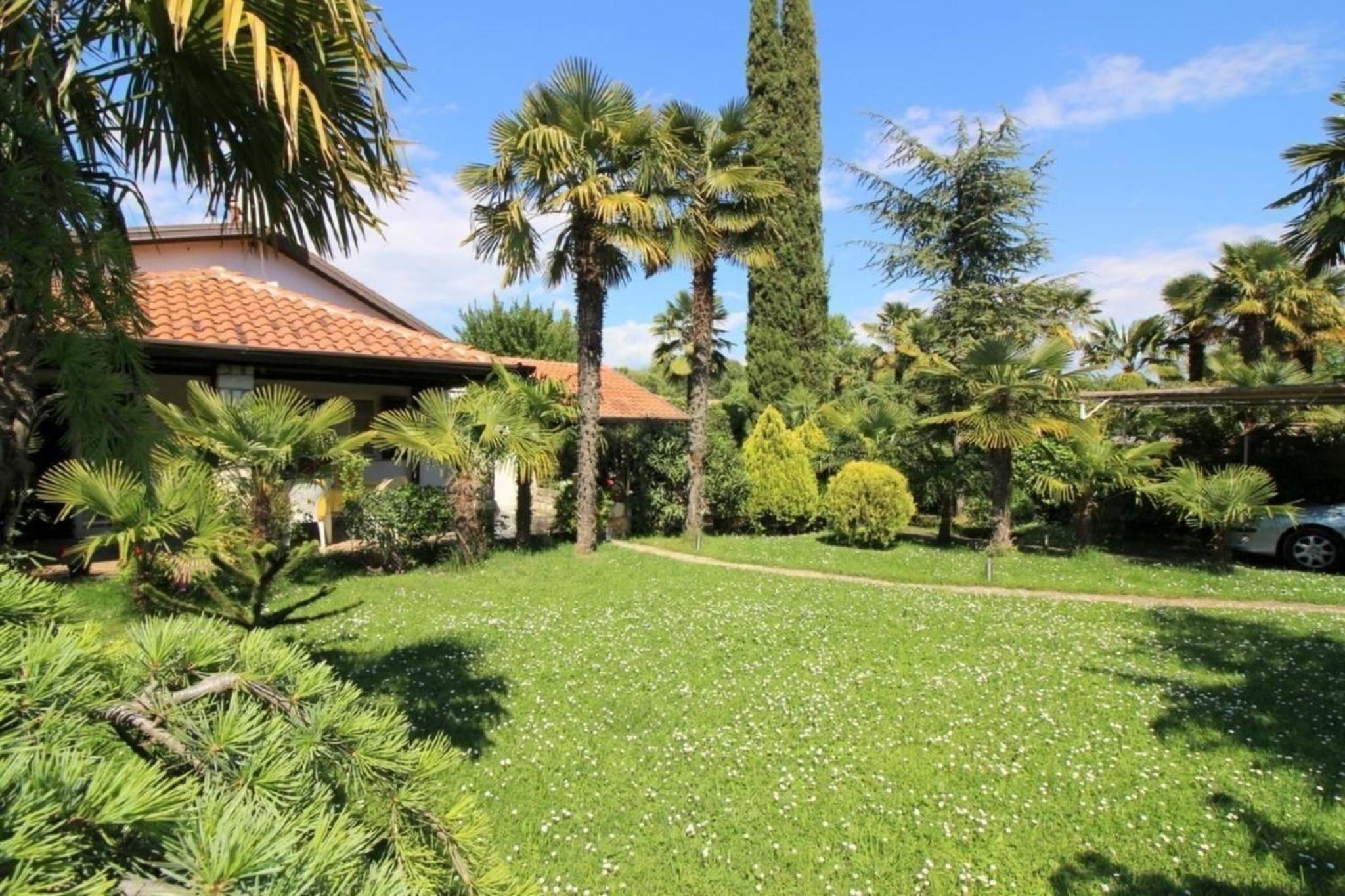 Ferienhaus Manja in Porec mit gepflegtem Garten view 4