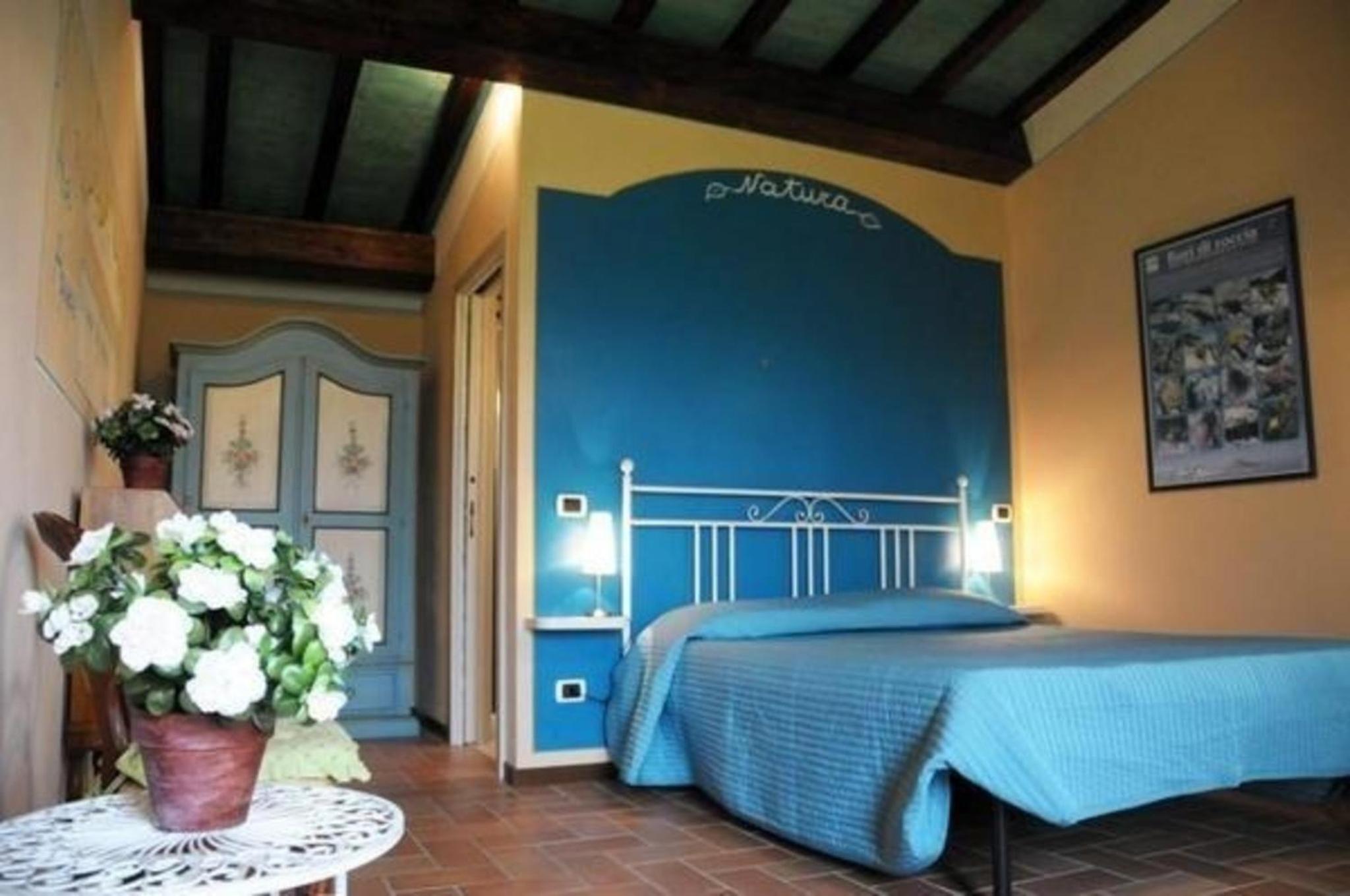 Villa Natura in Gallicano view 3