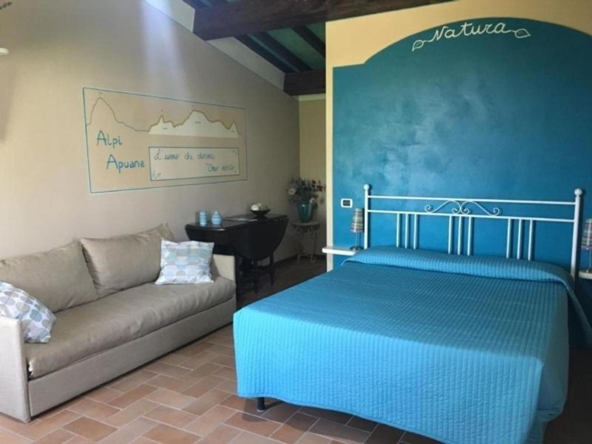Villa Natura in Gallicano view 4