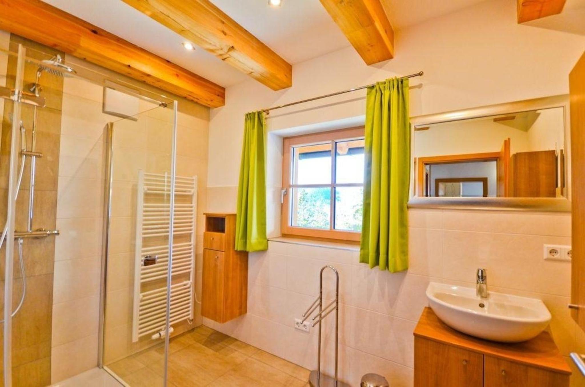 Das Almhaus in Bad St Leonhard im Lavanttal