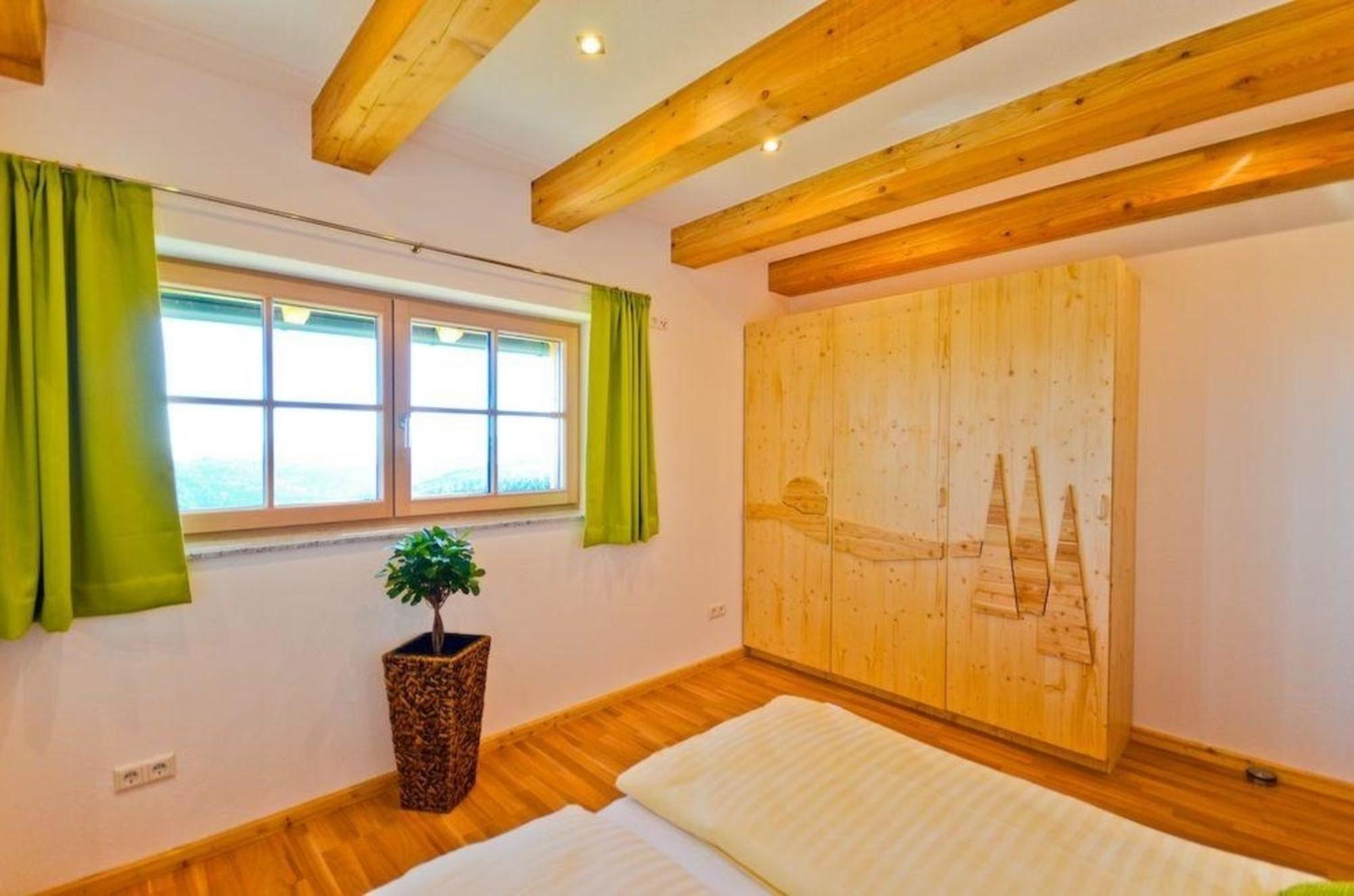 Das Almhaus in Bad St Leonhard im Lavanttal
