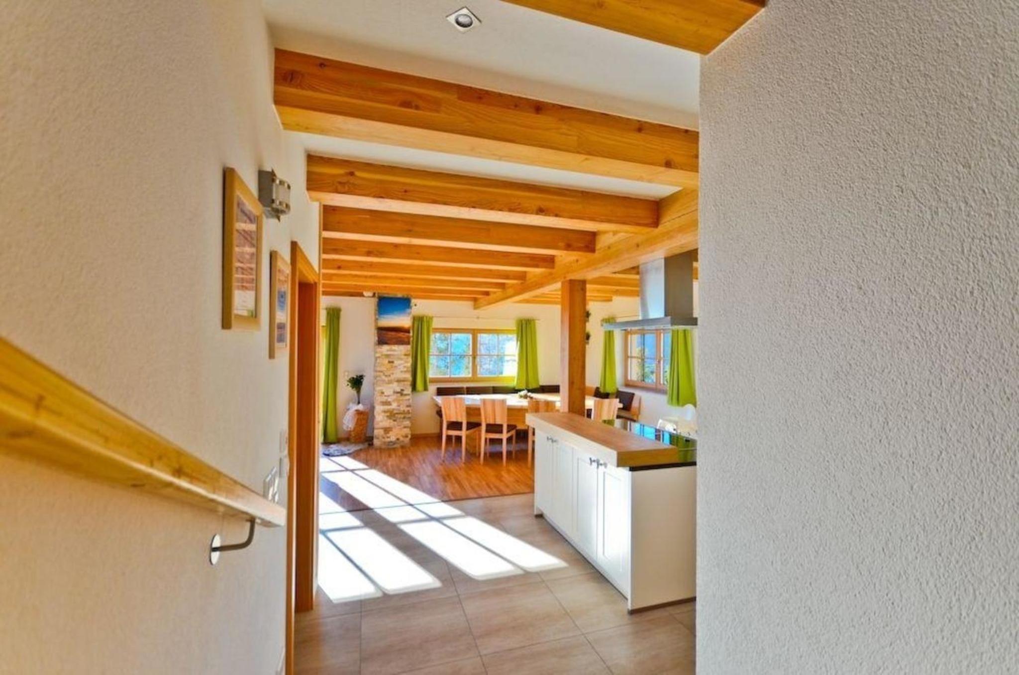 Das Almhaus in Bad St Leonhard im Lavanttal