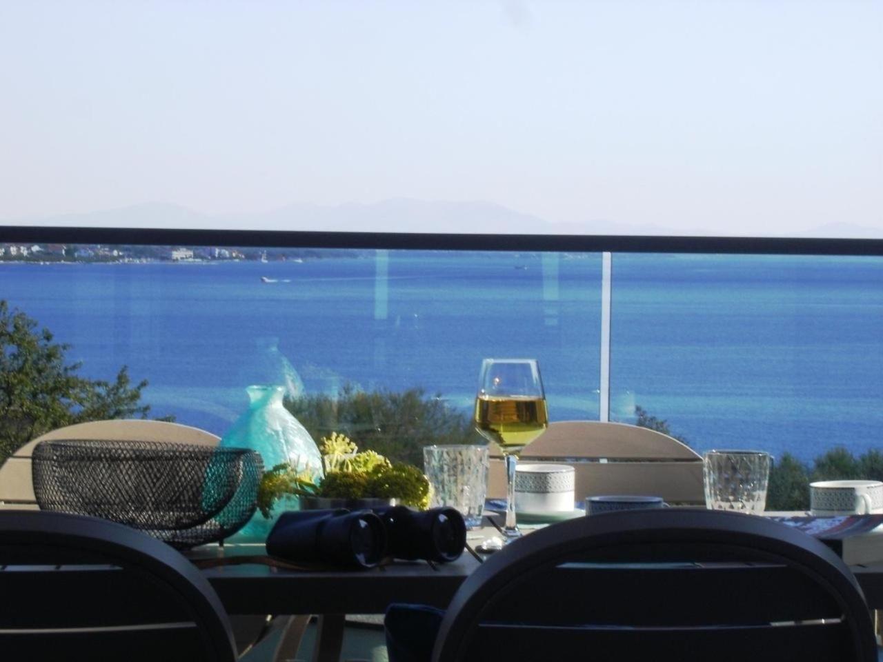 Luxuriöses Penthouse Mit Meerblick Und Sauna view 4