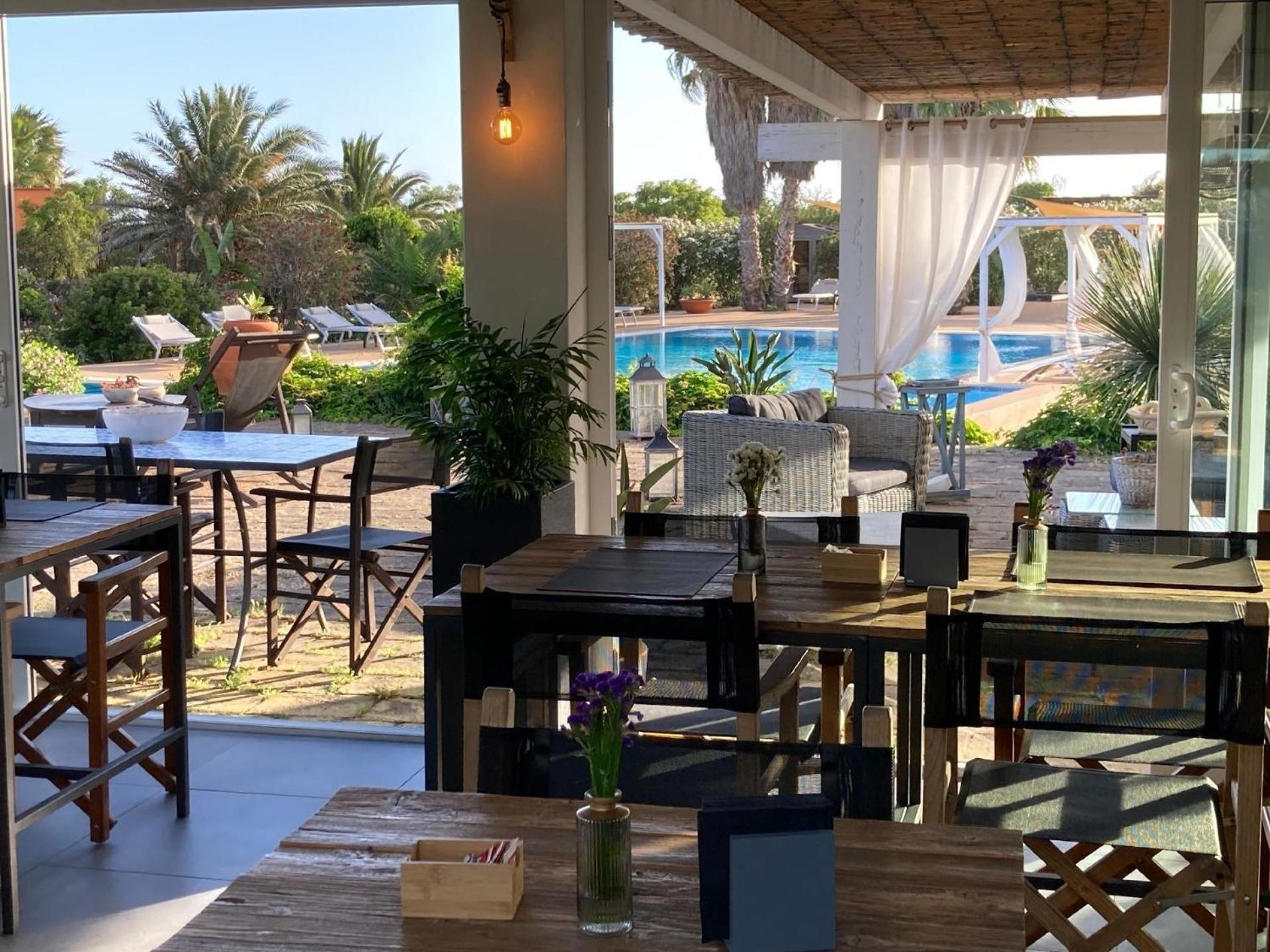 Le Lanterne Resort TRAMONTANA