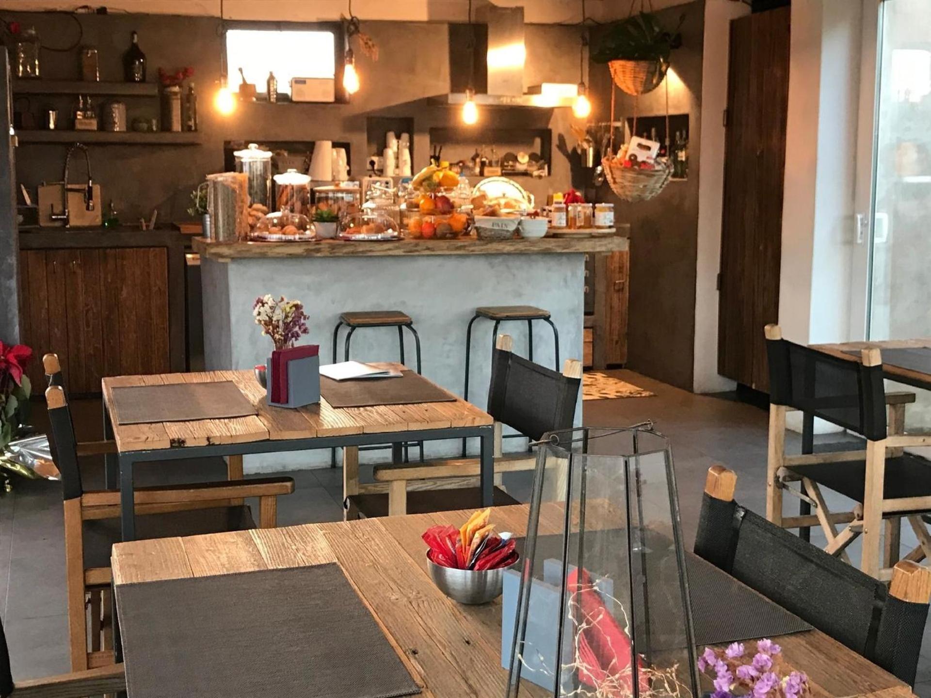 Le Lanterne Resort TRAMONTANA