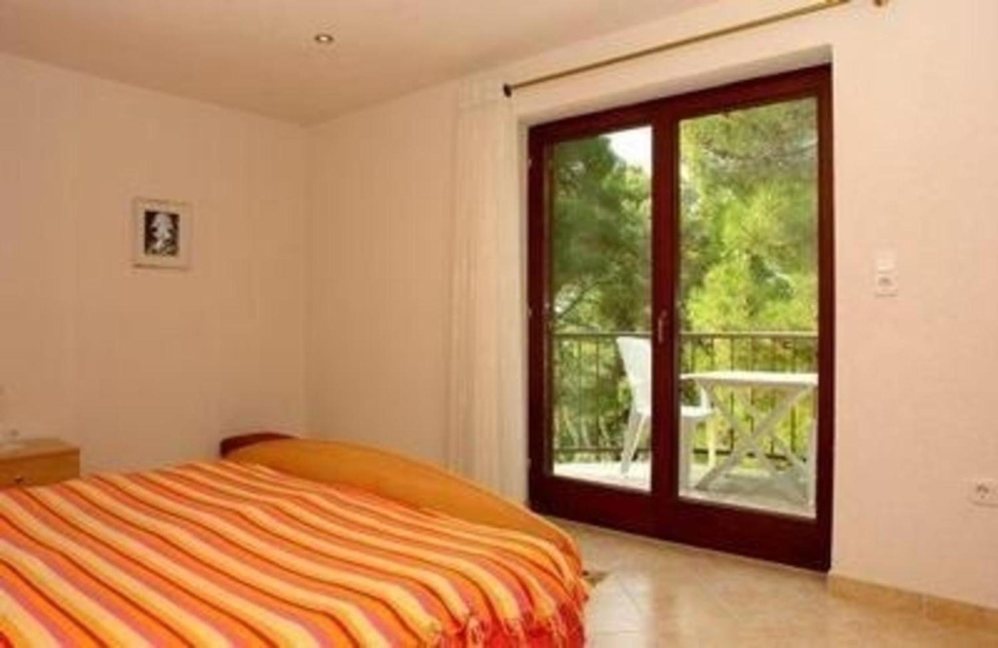 Wohnung In Buje Mit Grill