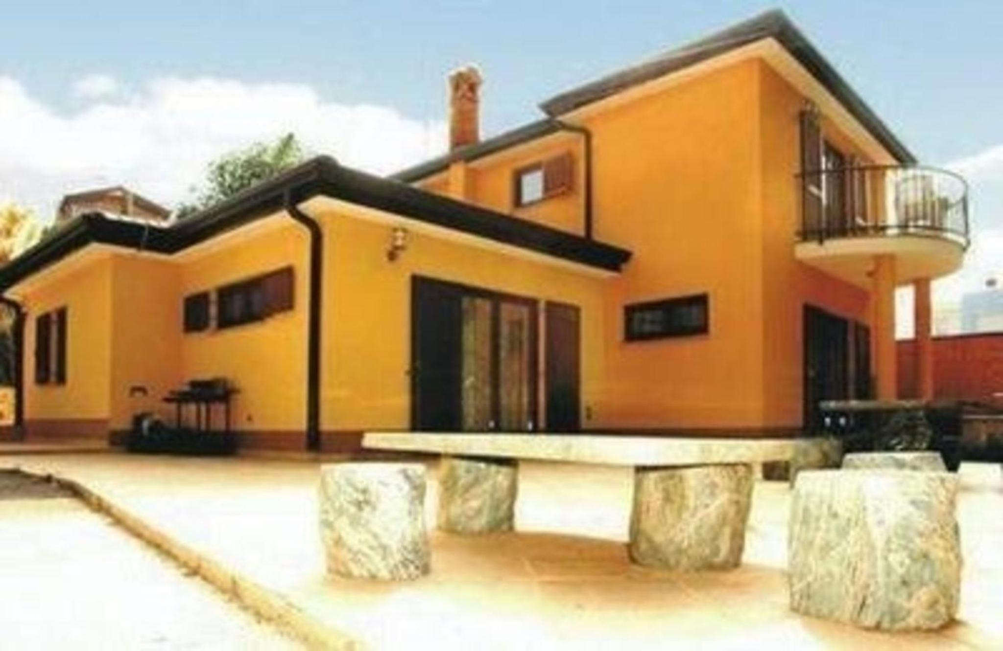 Yellow House