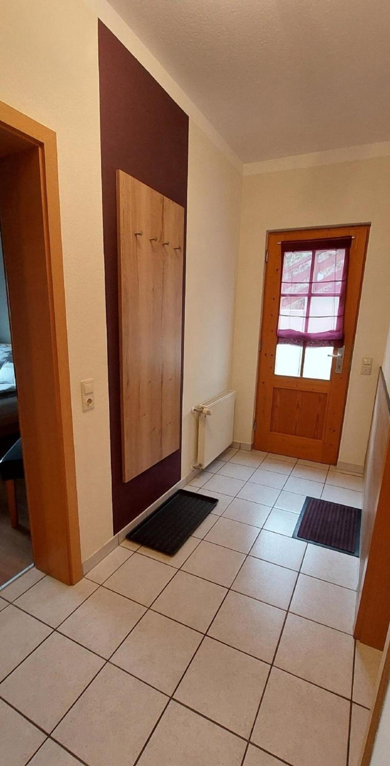 Gemütliche Nichtraucherwohnung direkt am Wald