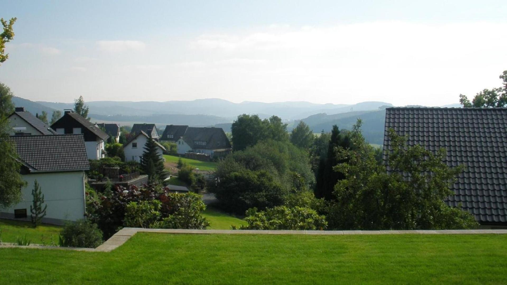 Gemütliche Nichtraucherwohnung direkt am Wald