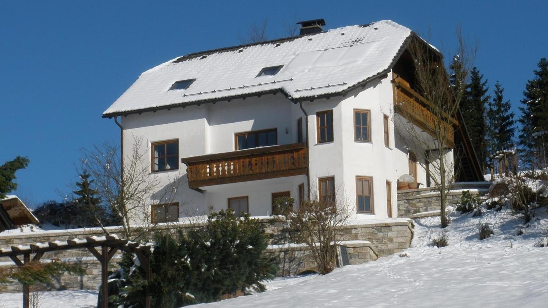 Gemütliche Nichtraucherwohnung direkt am Wald