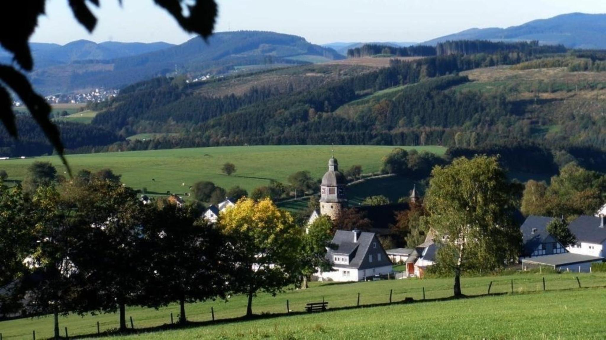 Gemütliche Nichtraucherwohnung direkt am Wald