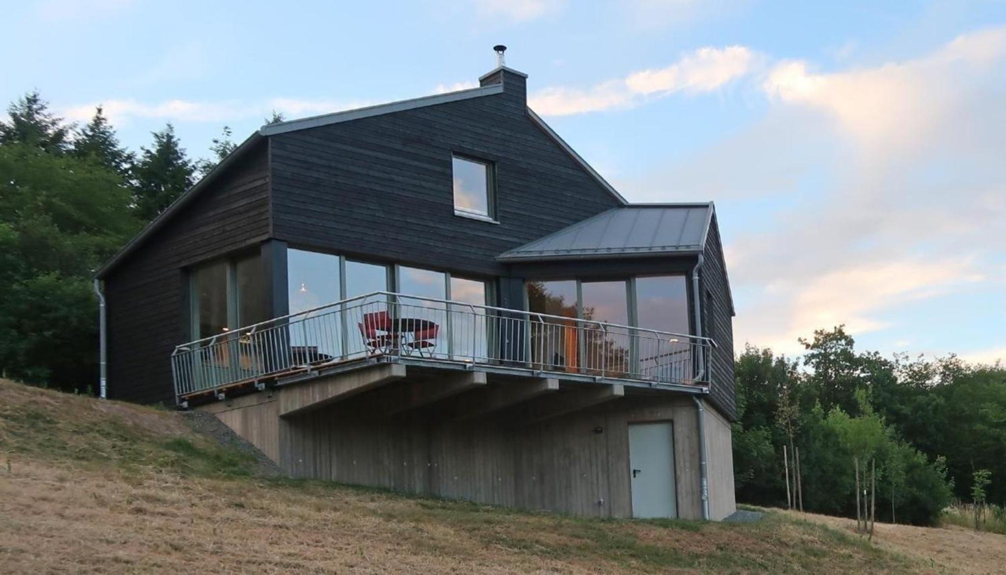 Kleines Vulkaneifelhaus
