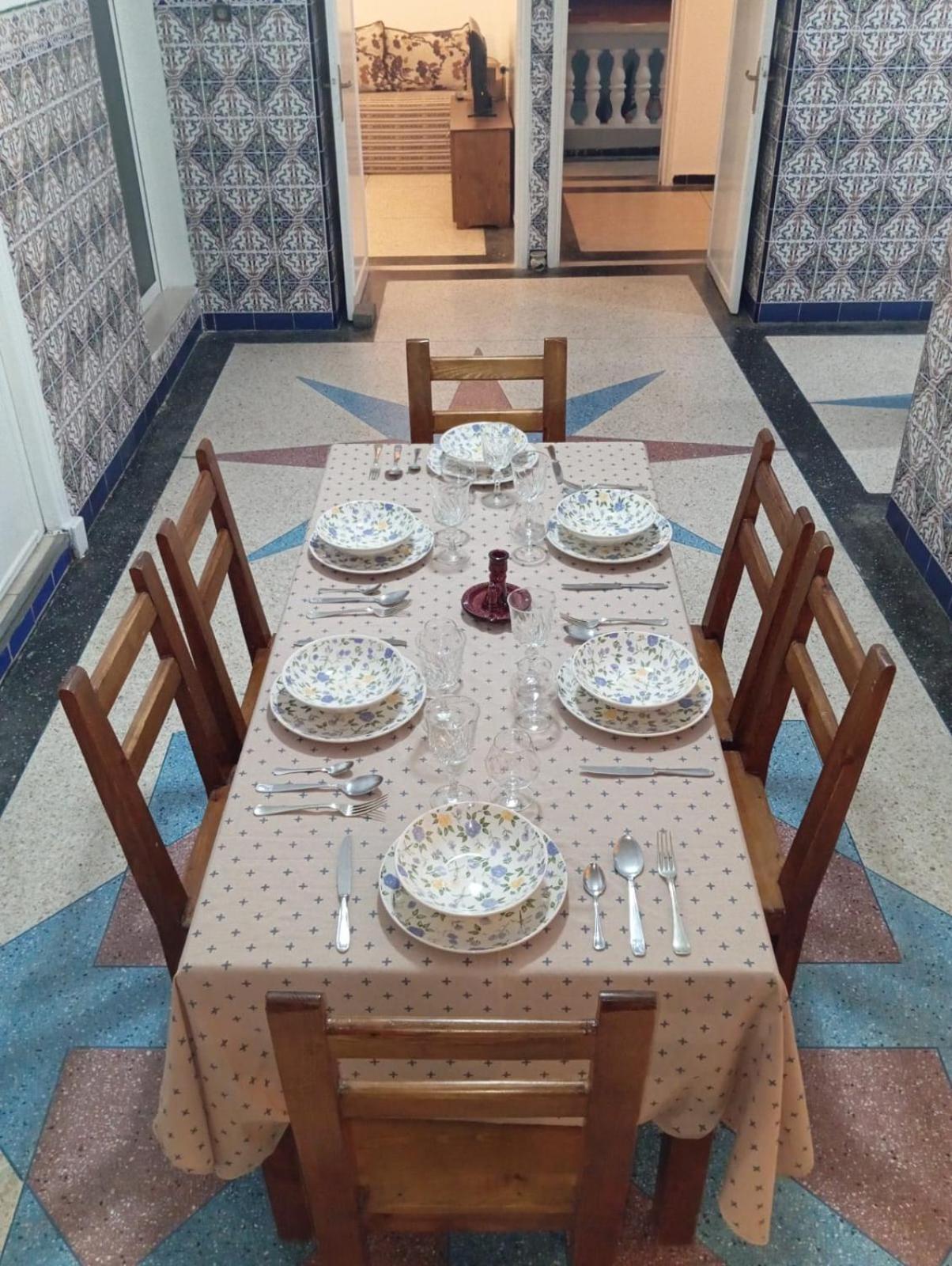 Villa Moon